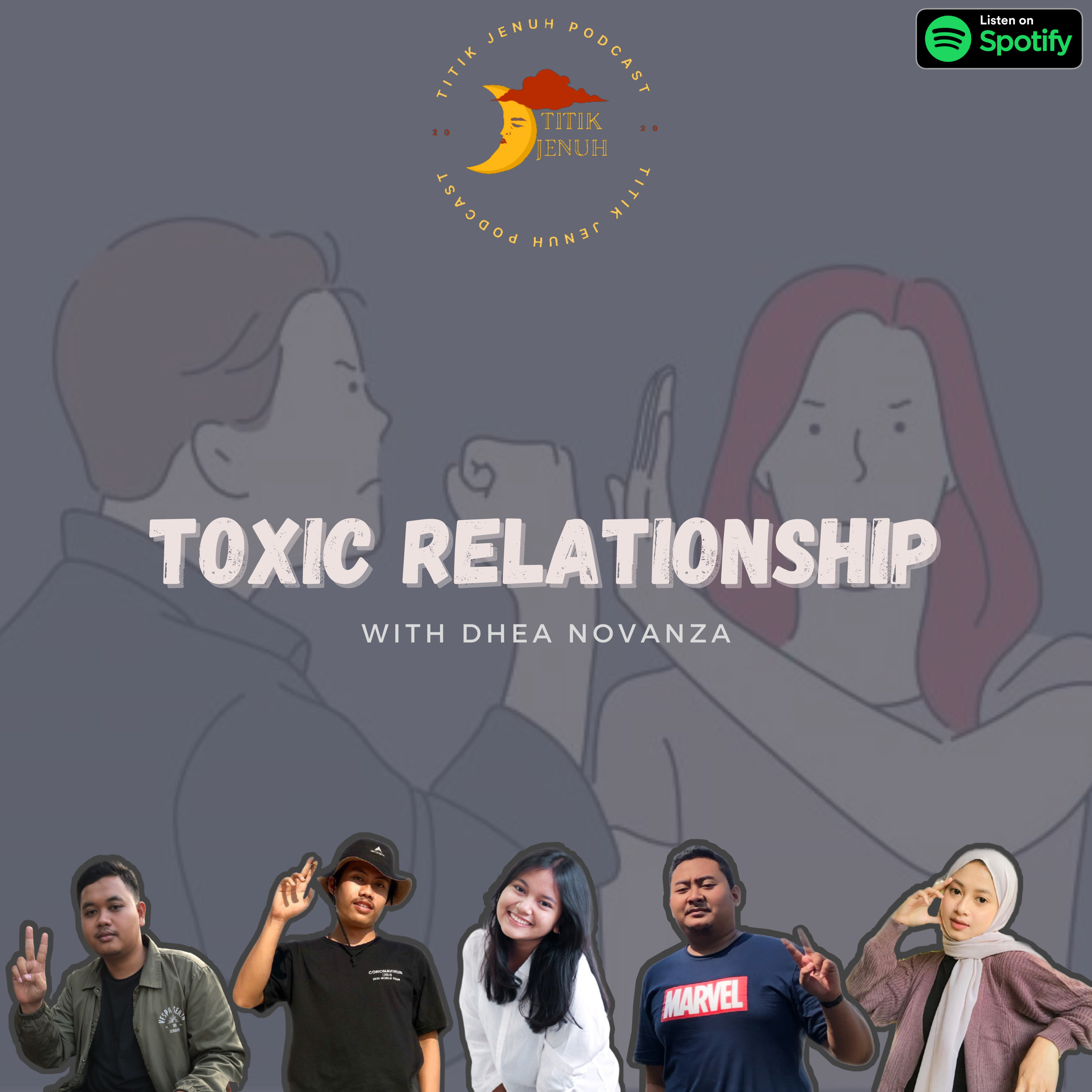 Titik Jenuh