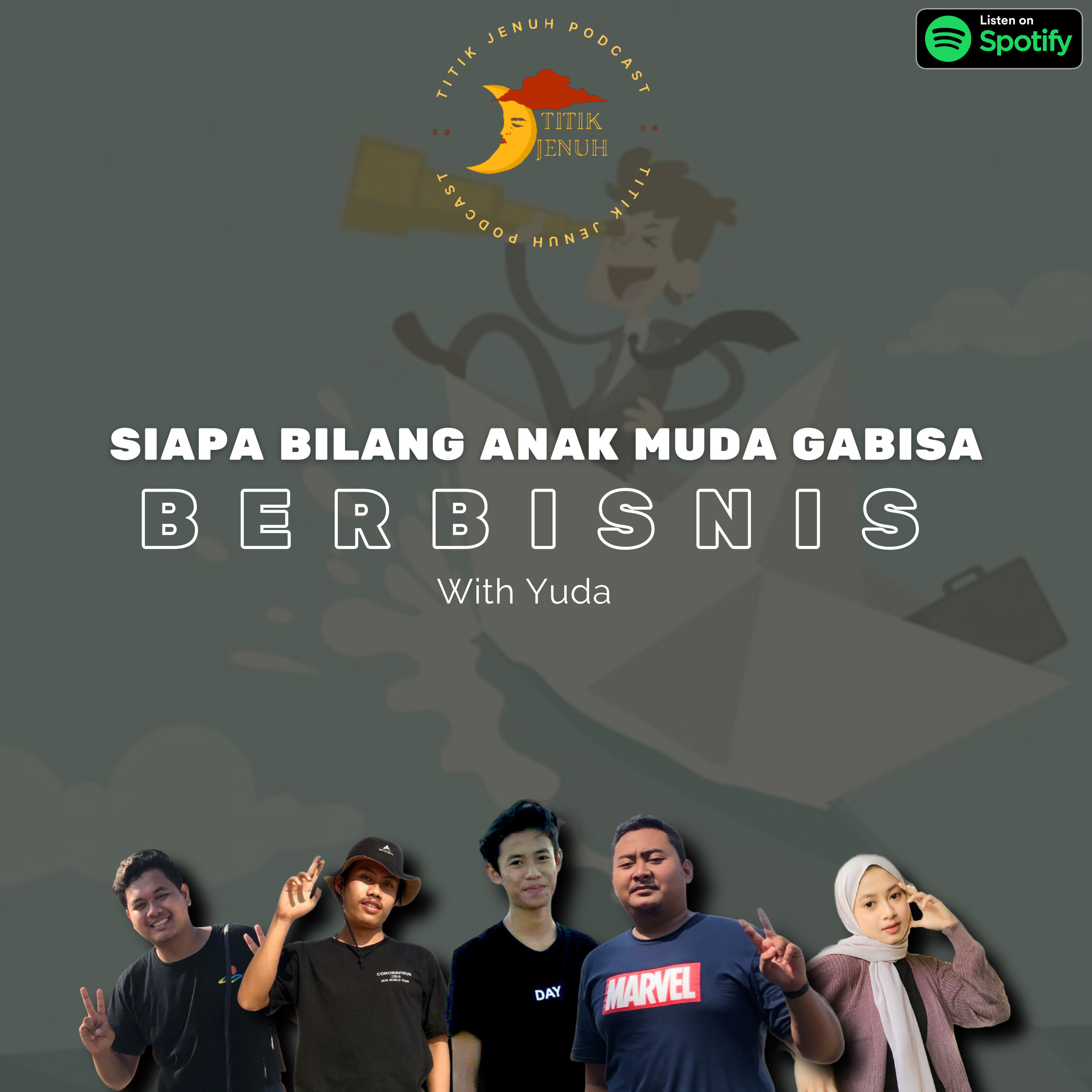 Titik Jenuh