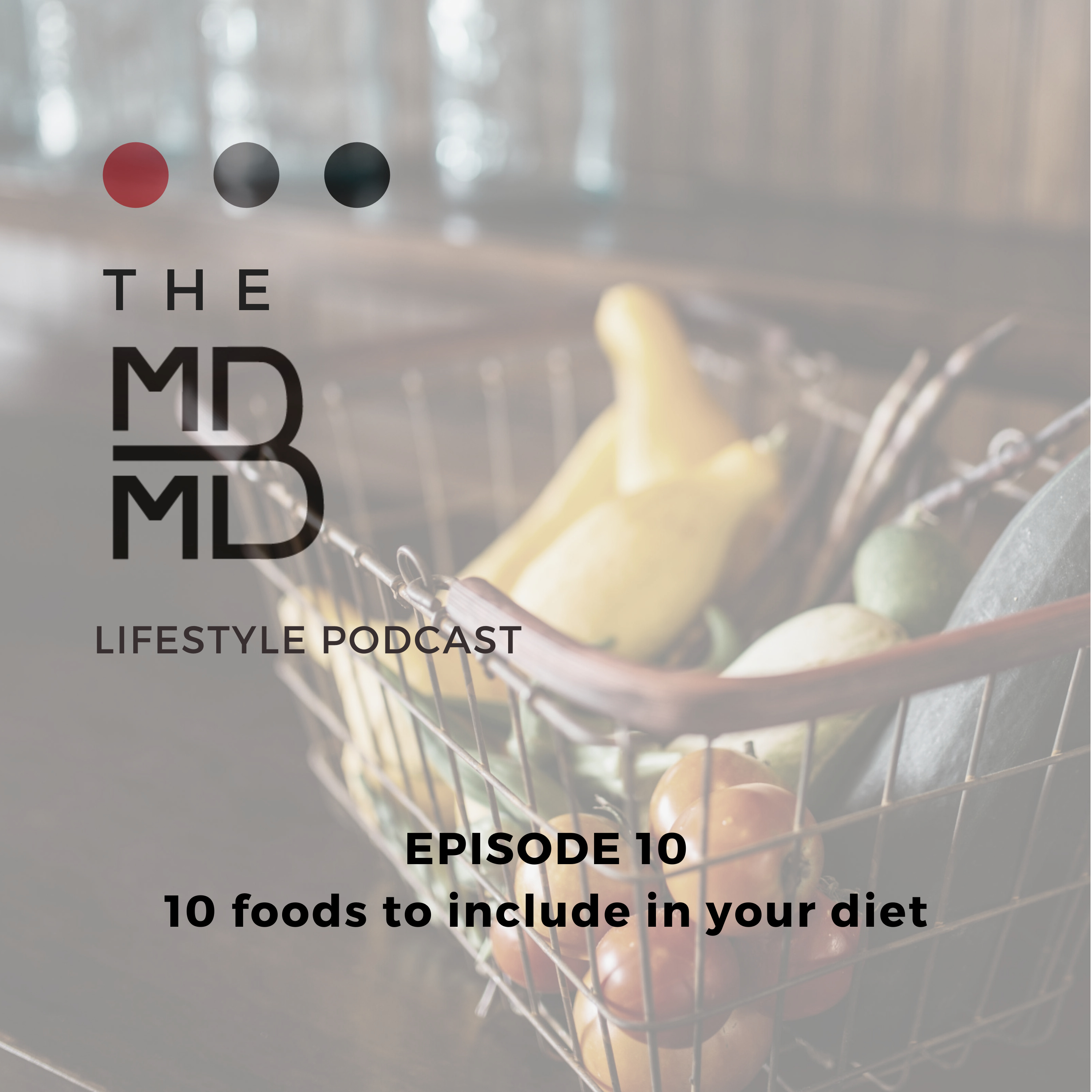 MMB Lifestyle Podcast