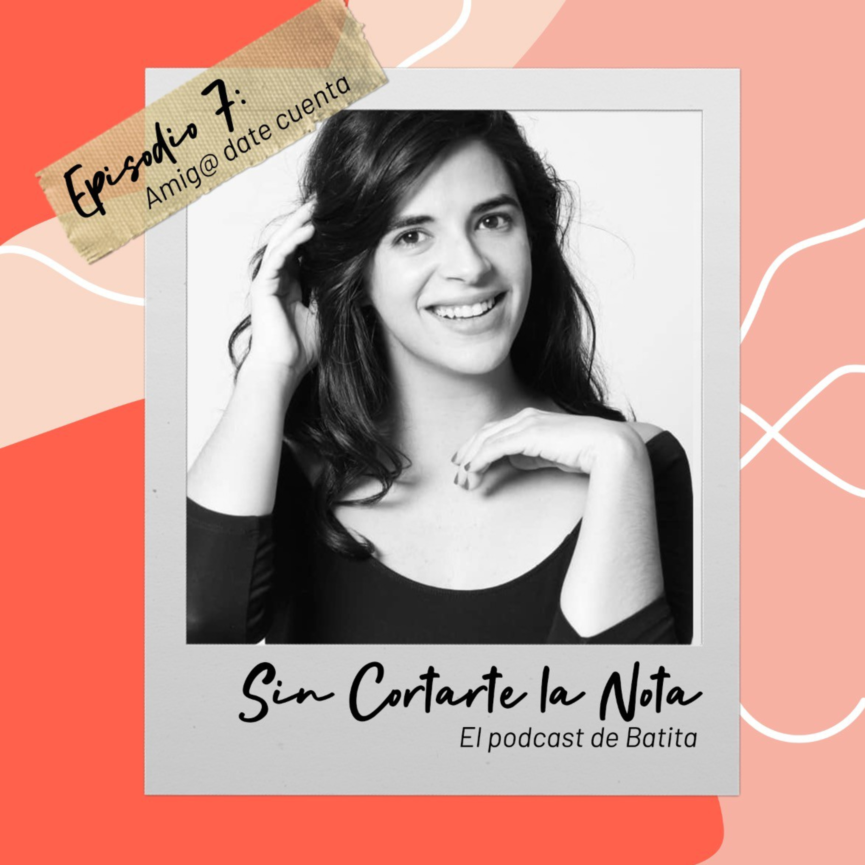 Sin cortarte la nota