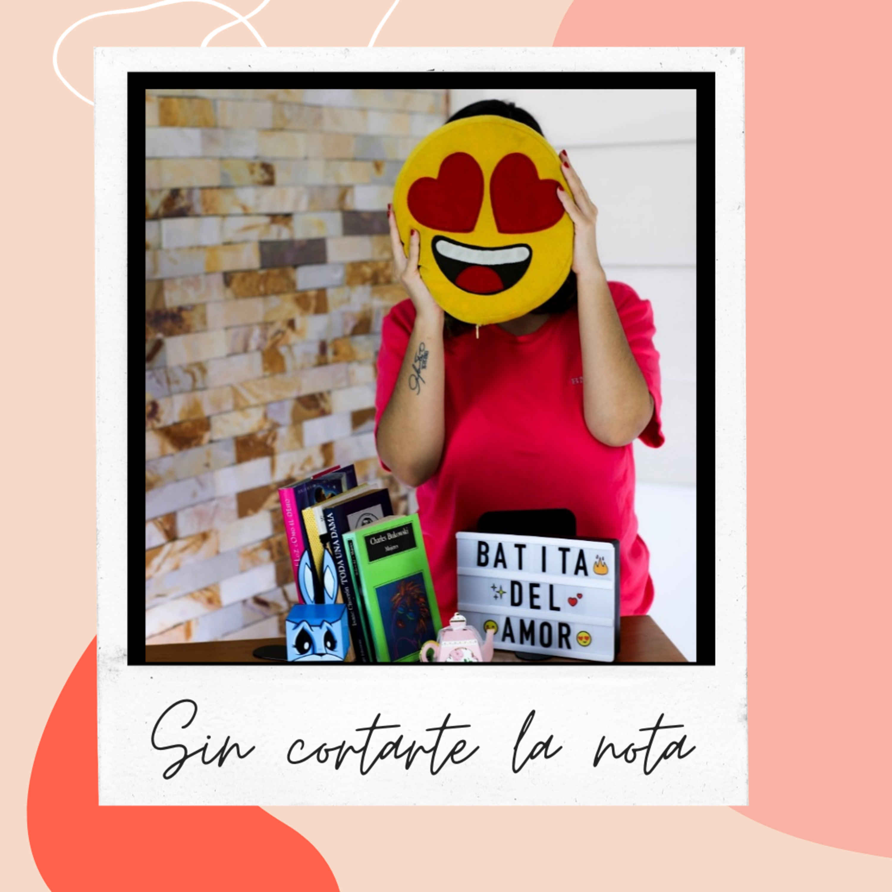 Sin cortarte la nota