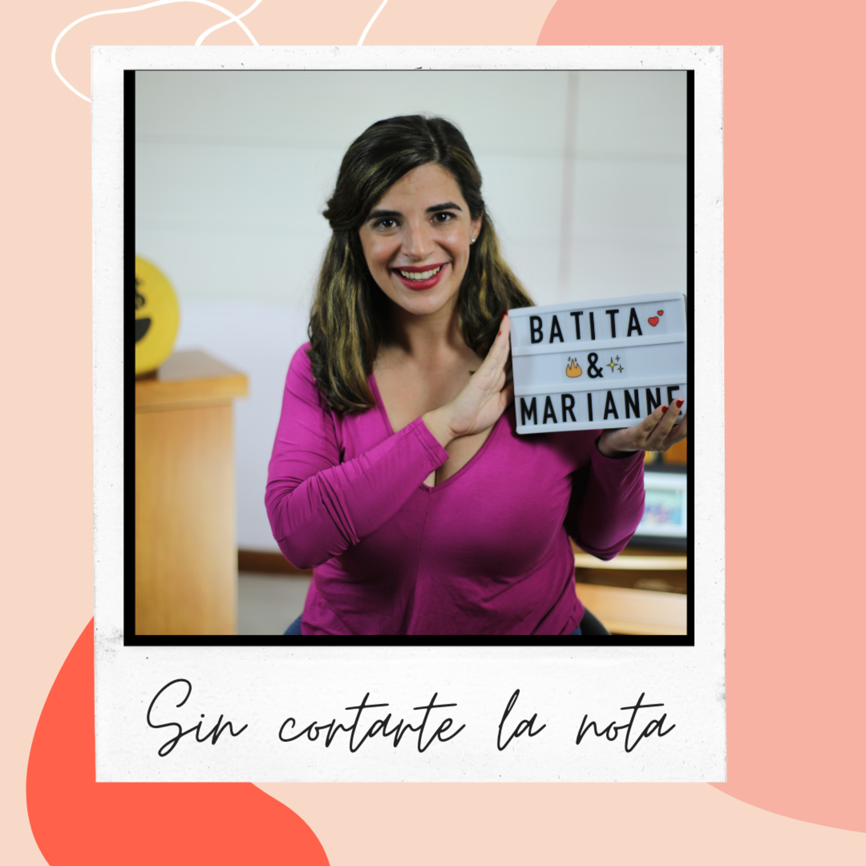 Sin cortarte la nota
