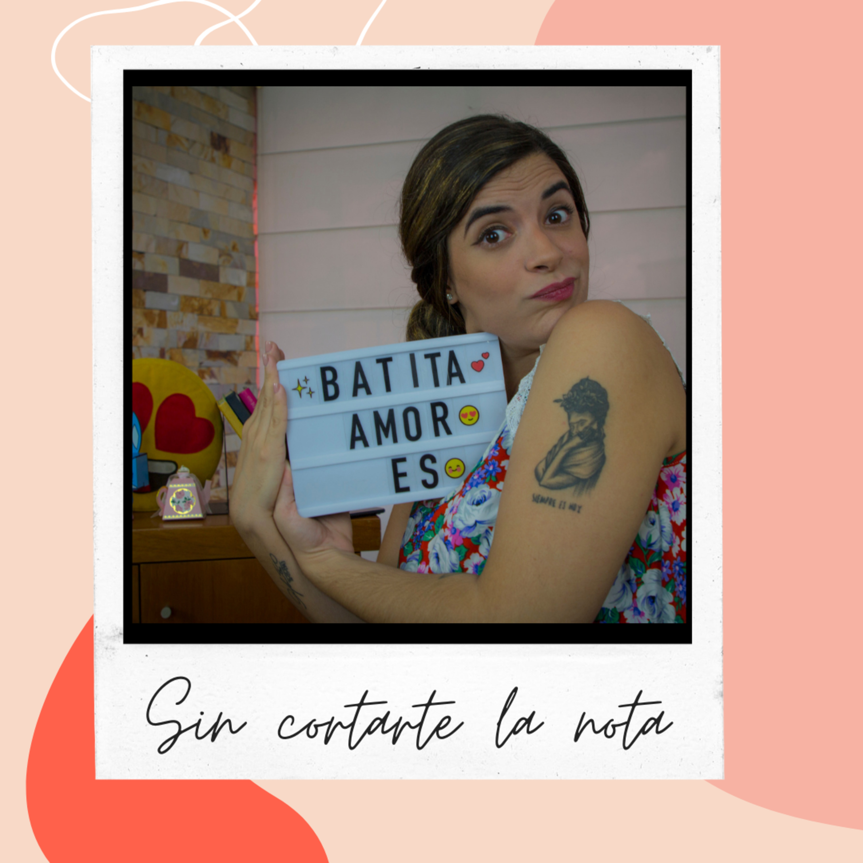 Sin cortarte la nota