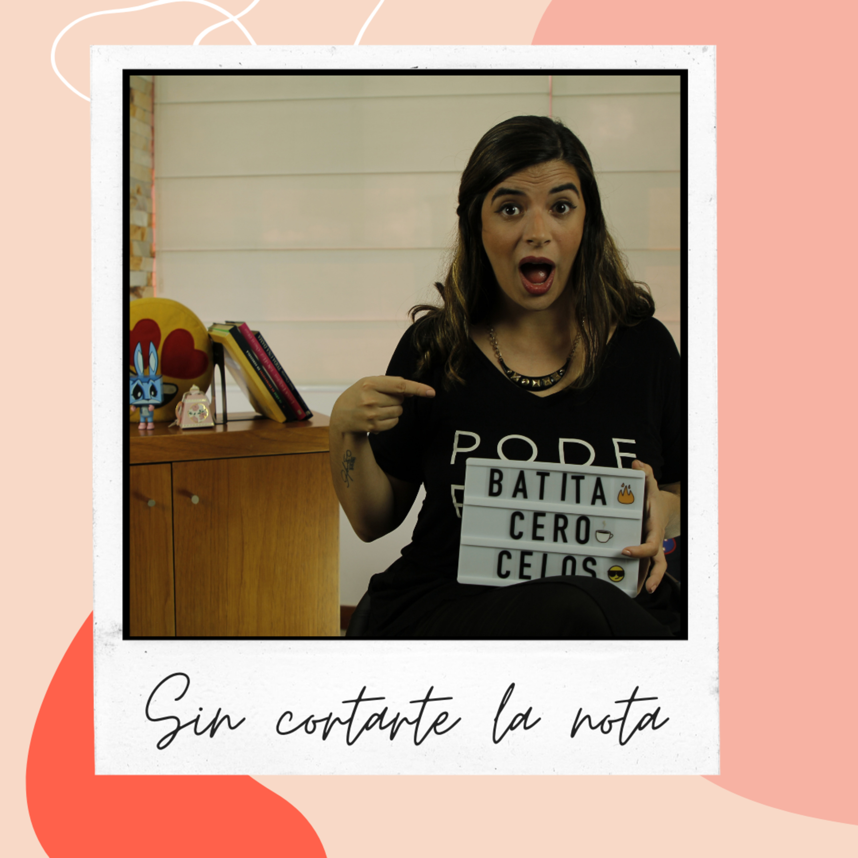 Sin cortarte la nota