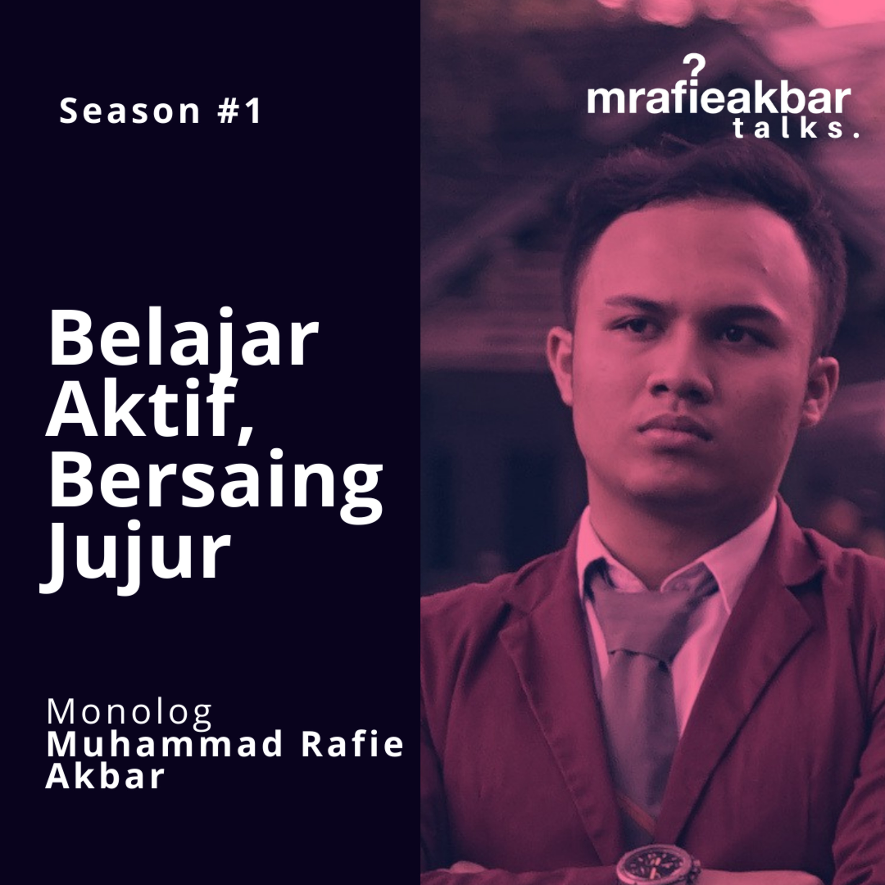 mrafieakbar talks.