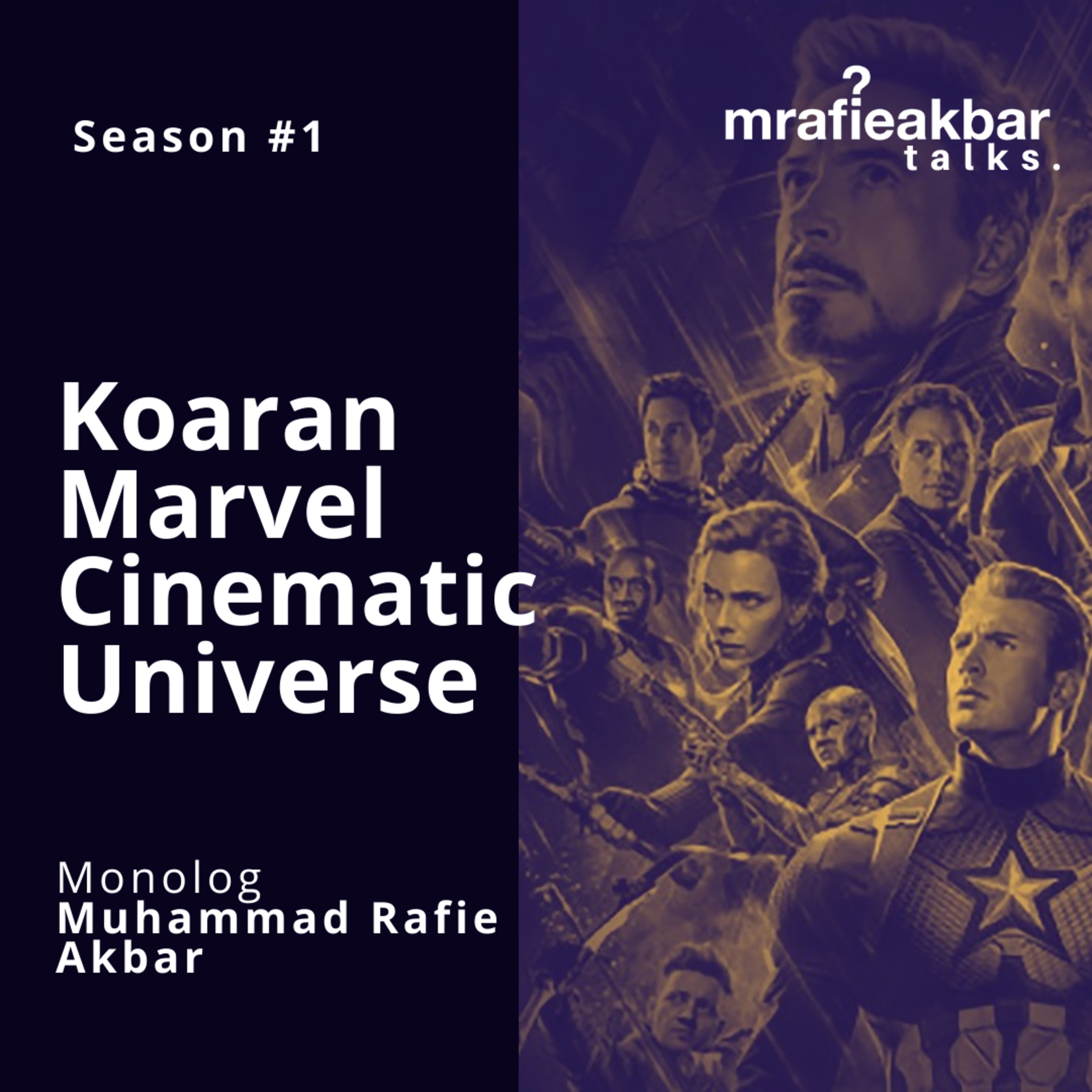 mrafieakbar talks.