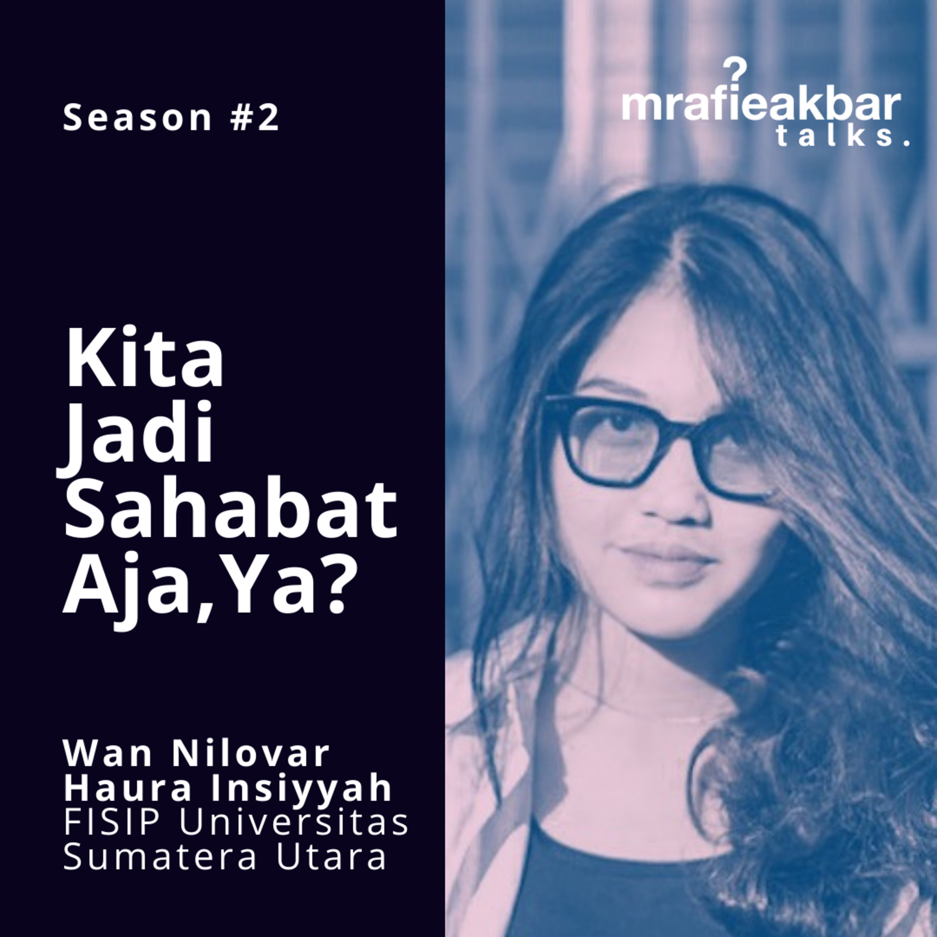 mrafieakbar talks.