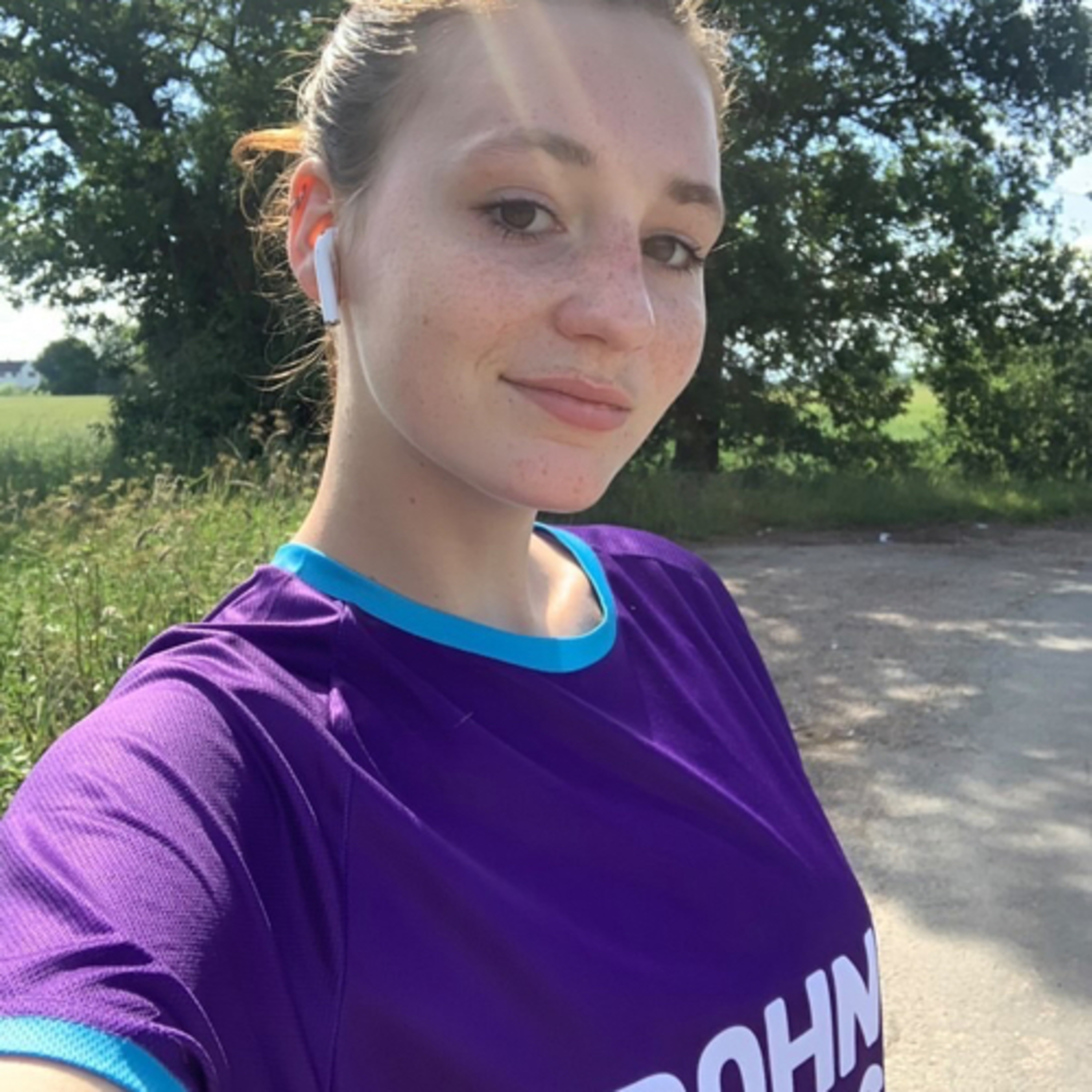 Episode 46 - Emily's UC and training for the London Marathon  episode artwork