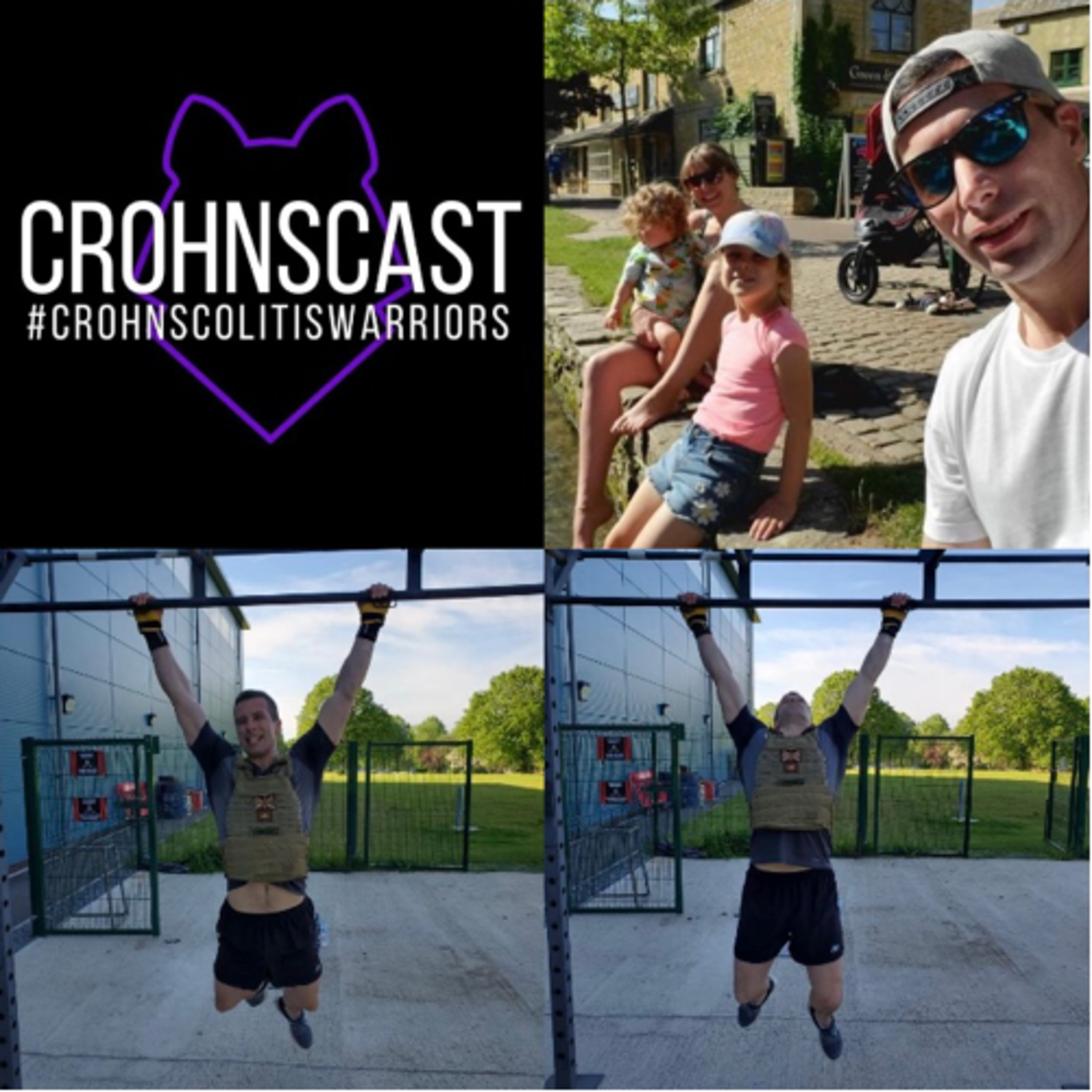 Crohn\'s and Autism Awareness Advocate