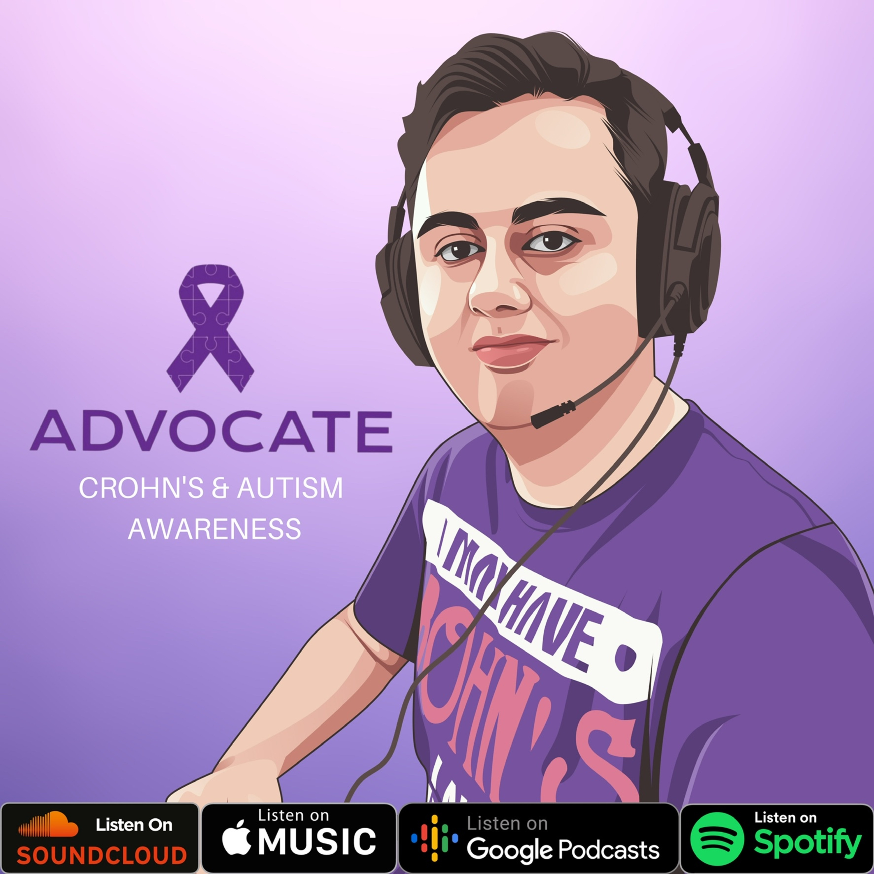 Episode 48 - Kimmi Autism getting diagnosed as a Adult  episode artwork