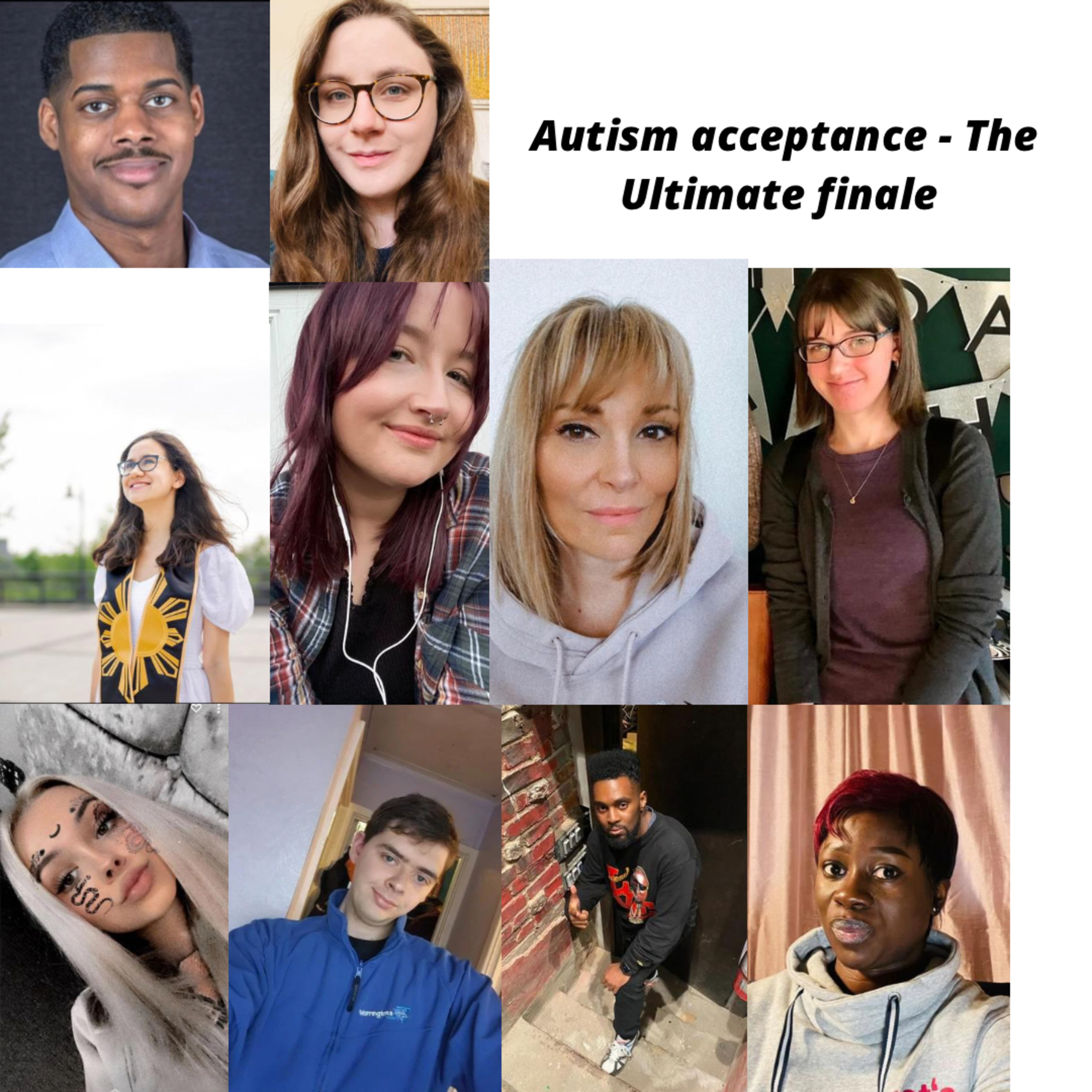 Crohn\'s and Autism Awareness Advocate