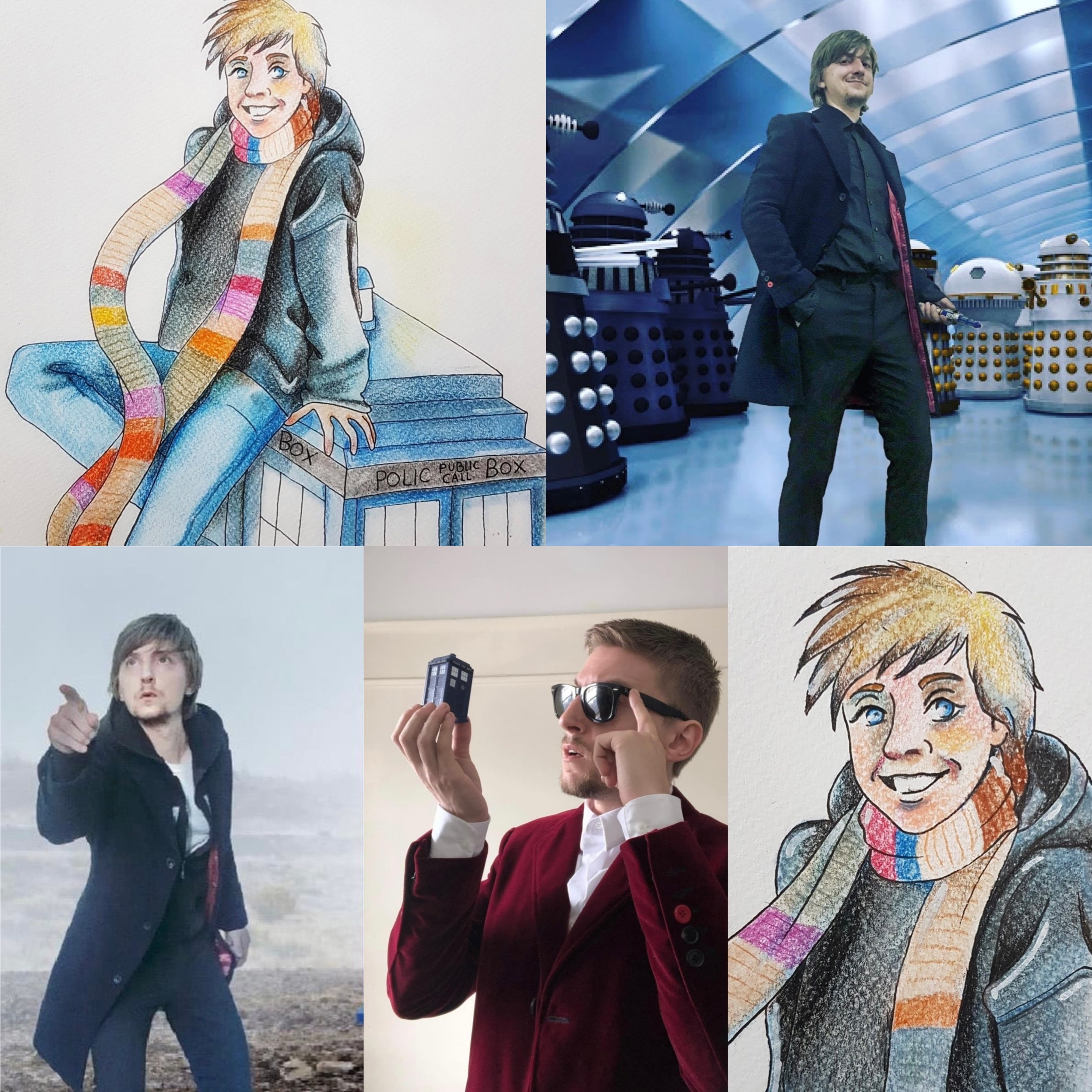 The Loneliness of a Time Lord - With Mike episode artwork