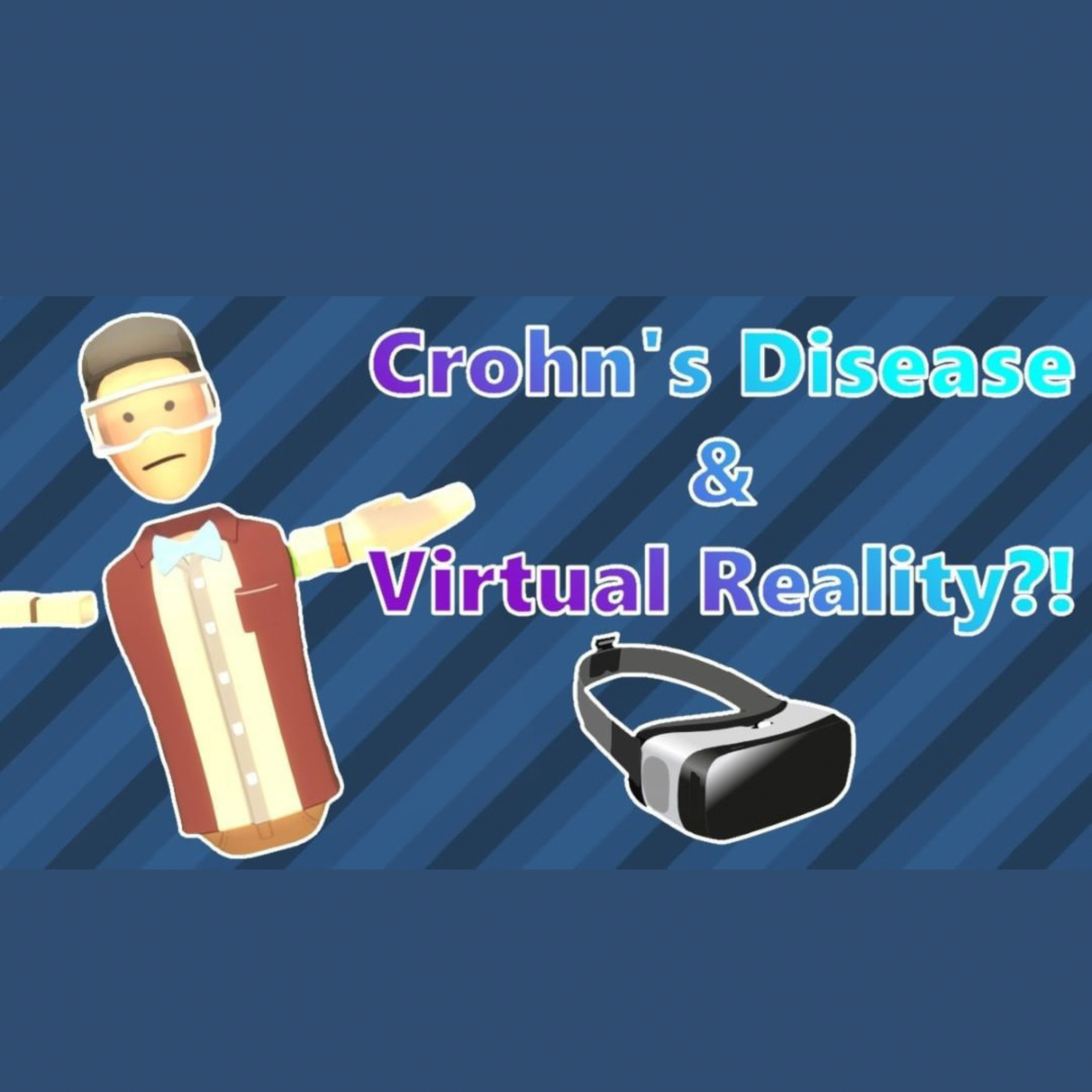 Crohn\'s and Autism Awareness Advocate