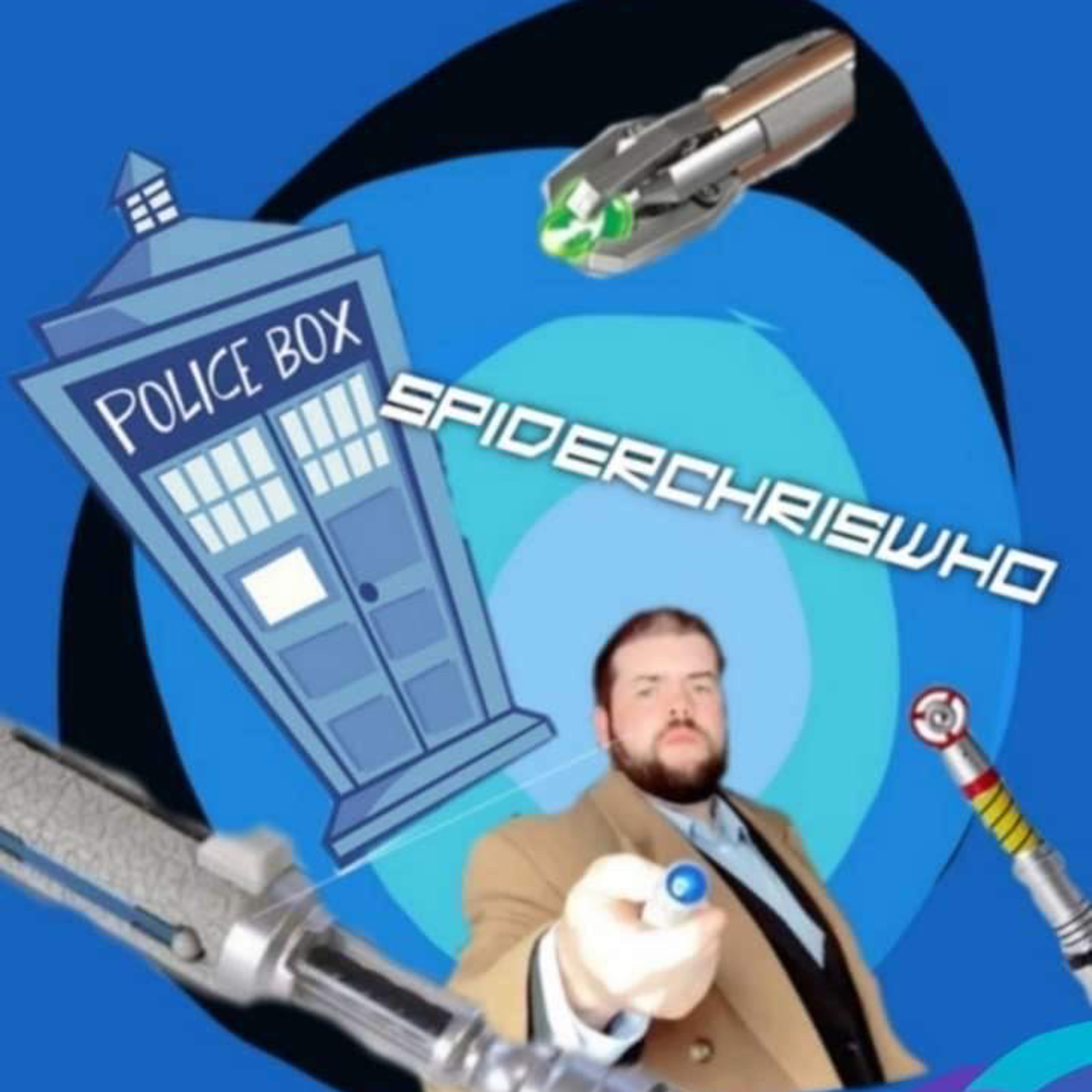 Bullying, Who and Autism - With Chris  episode artwork