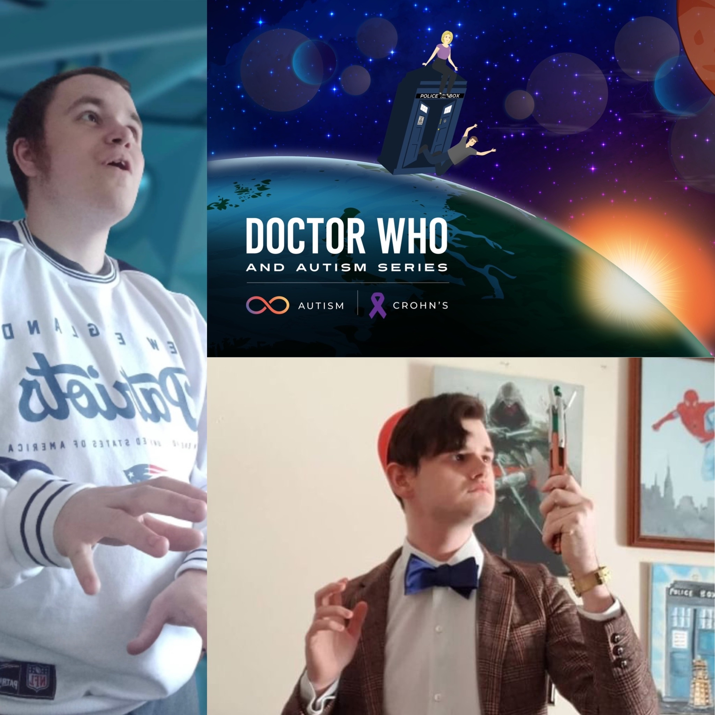 Doctor Who Locations: Look up at the stars - With Kyle and Chandler 