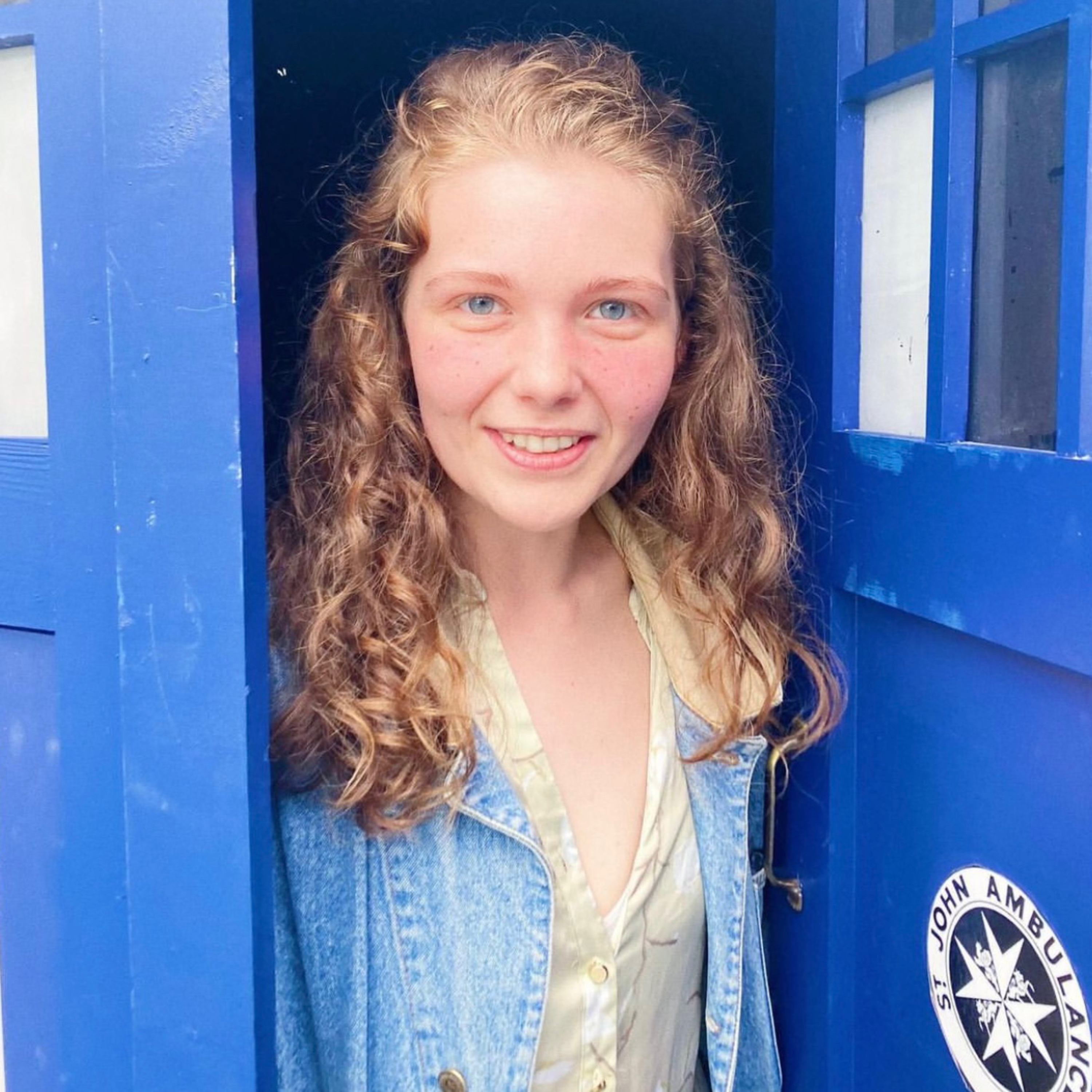 time and space: Organic, Doctor Who and Autism - With Dana 