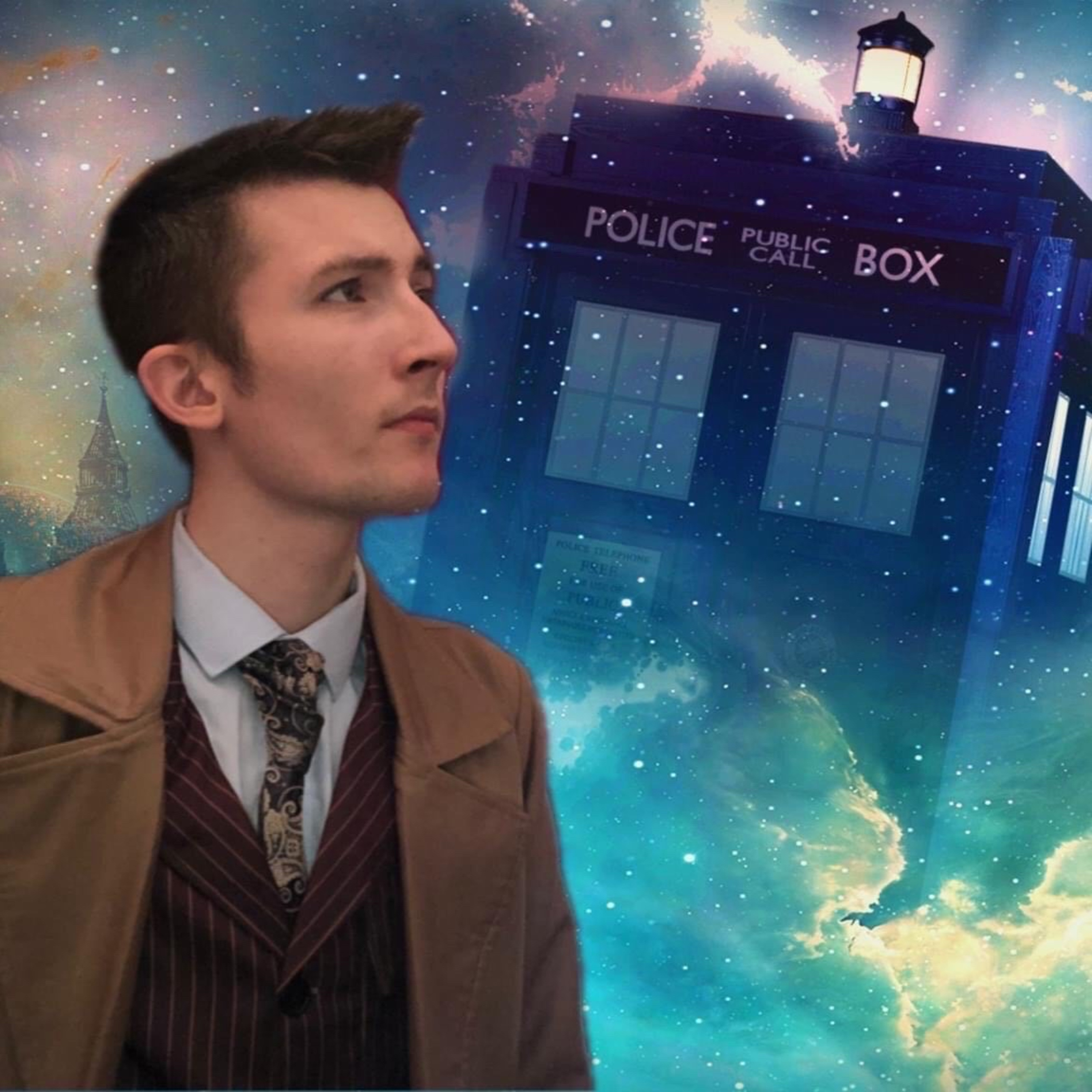 The Golden age: Doctor Who and Autism series - With Aiden  episode artwork