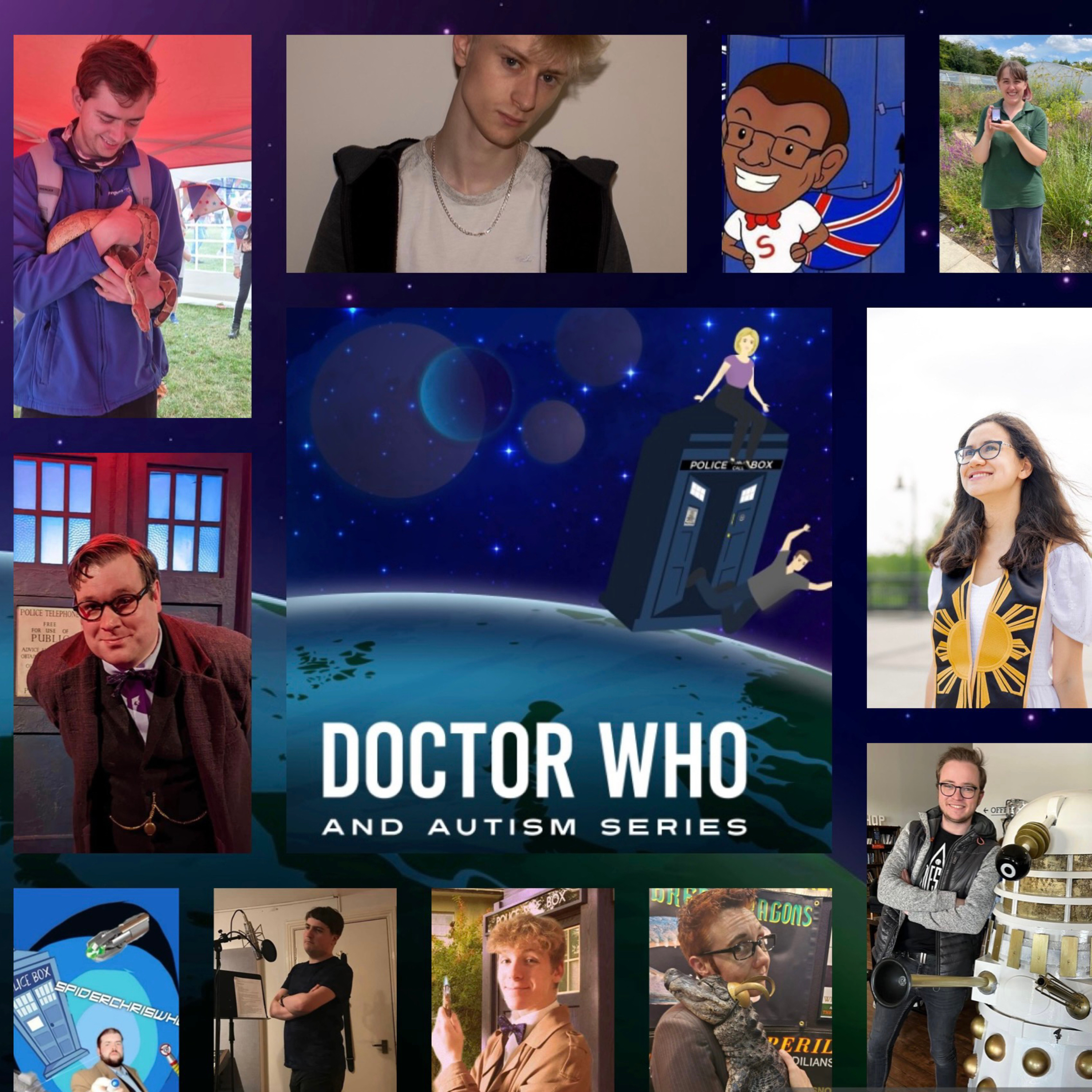 Crohn\'s and Autism Awareness Advocate