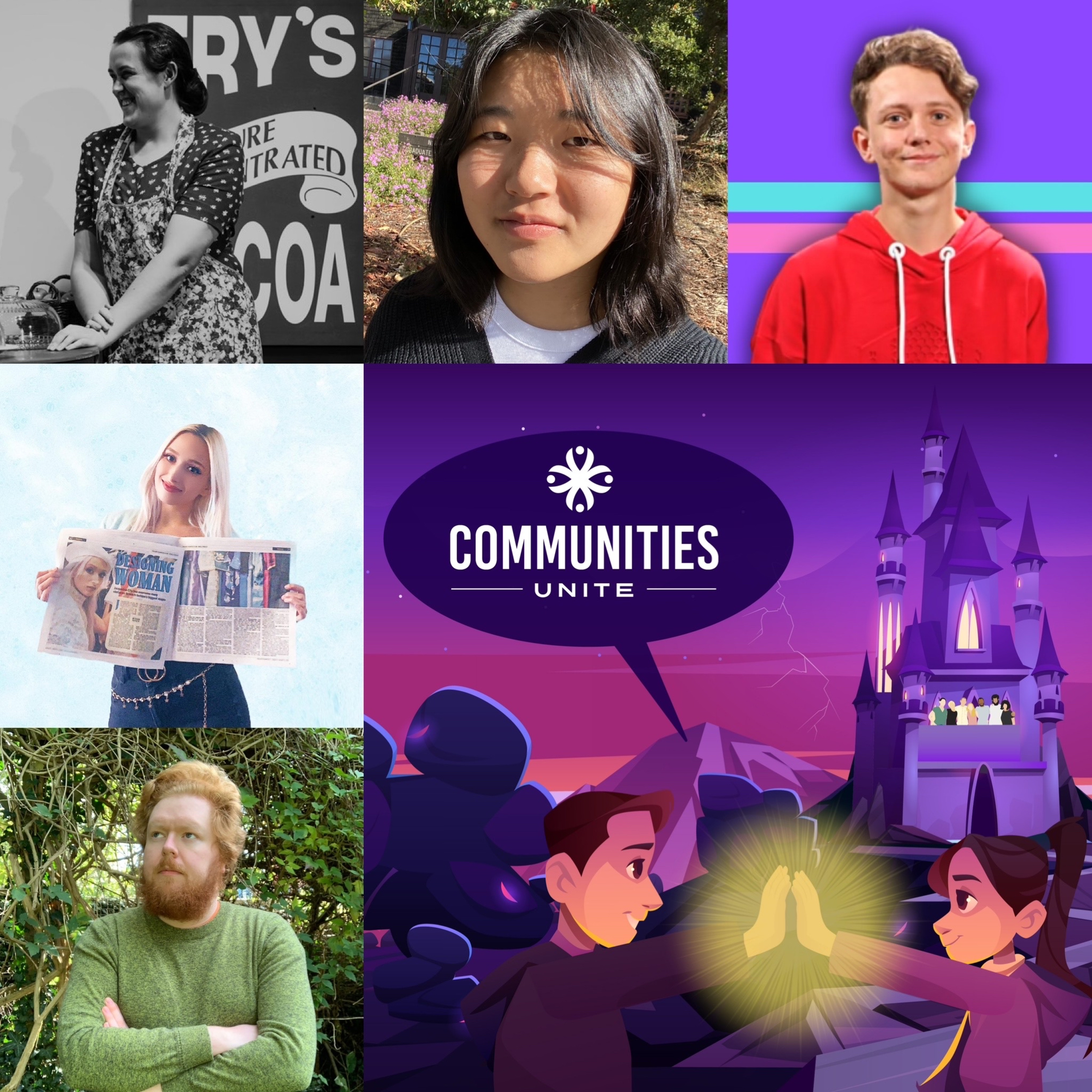 Autism The US & UK: The differences - Communities Unite  episode artwork