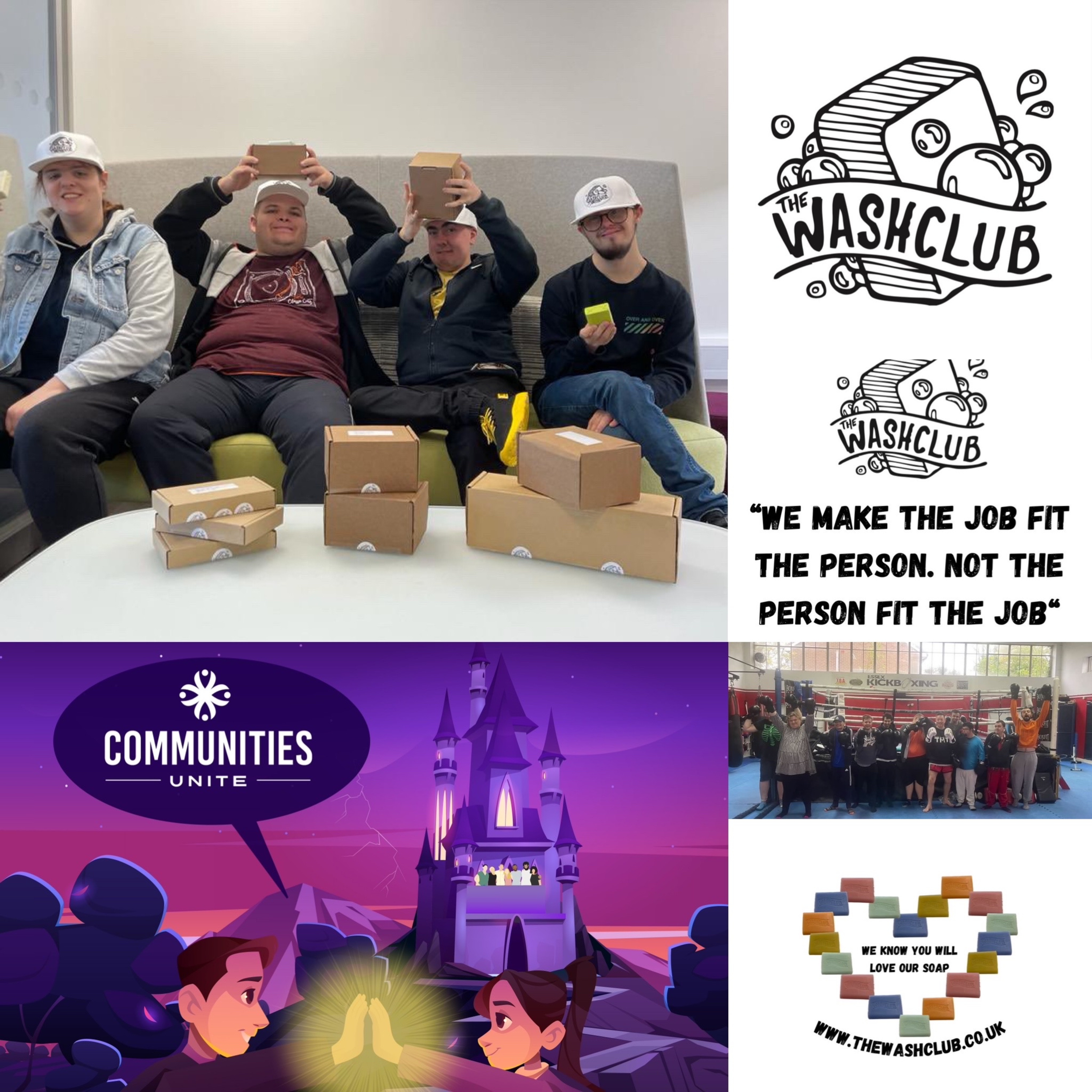 The Return of the Independence Project - Communities Unite 