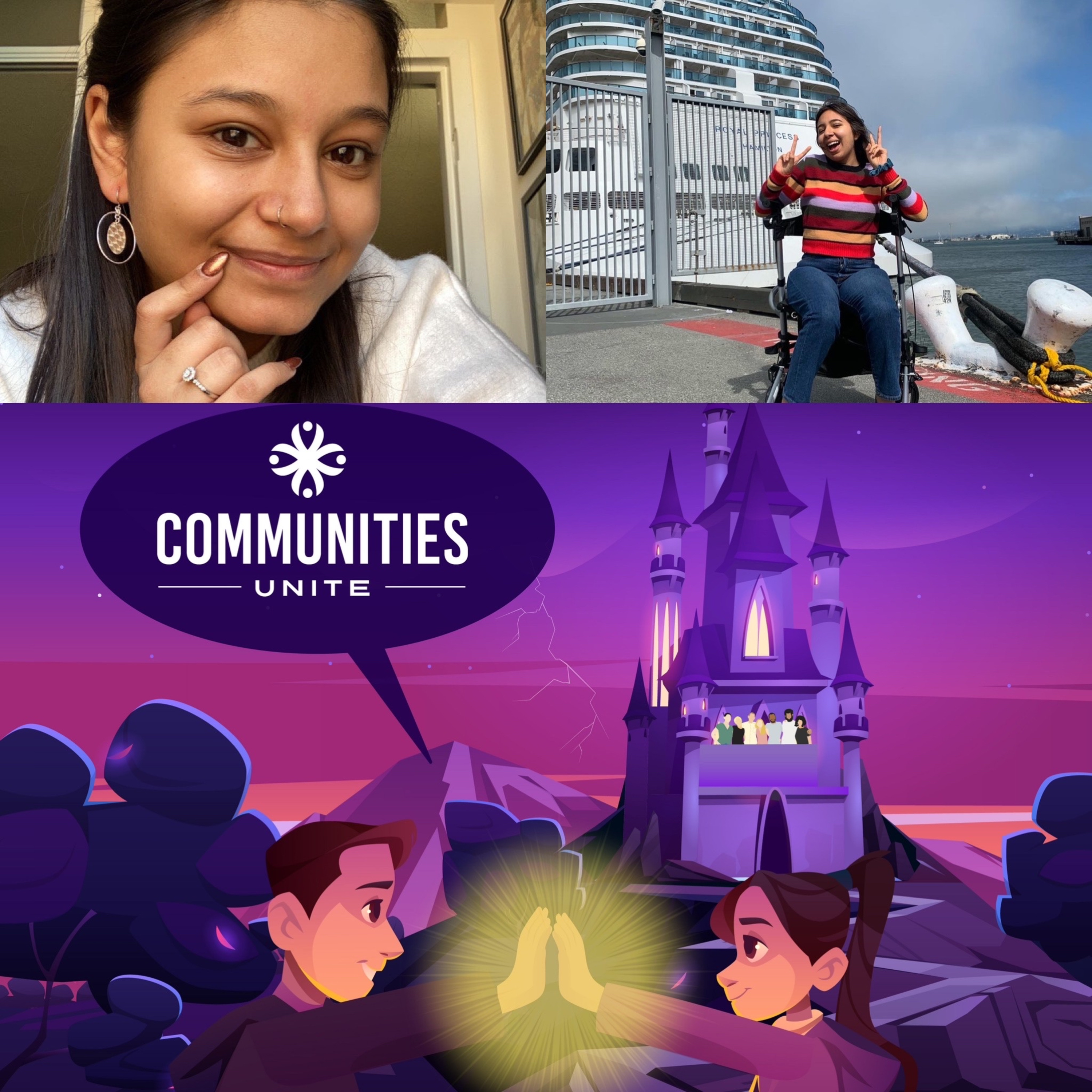 The emotion of Chronic Illness: Communities Unite With Aleina & Johana  episode artwork