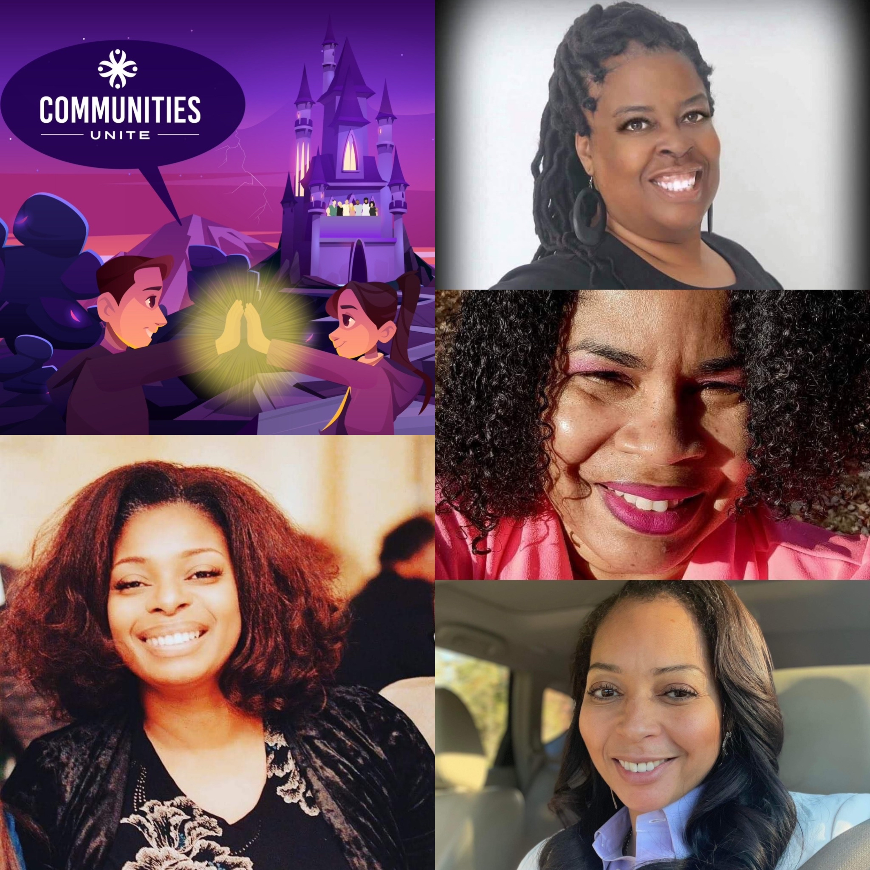 The Power of the CEO'S: Mental health awakening collided - Communities unite  episode artwork