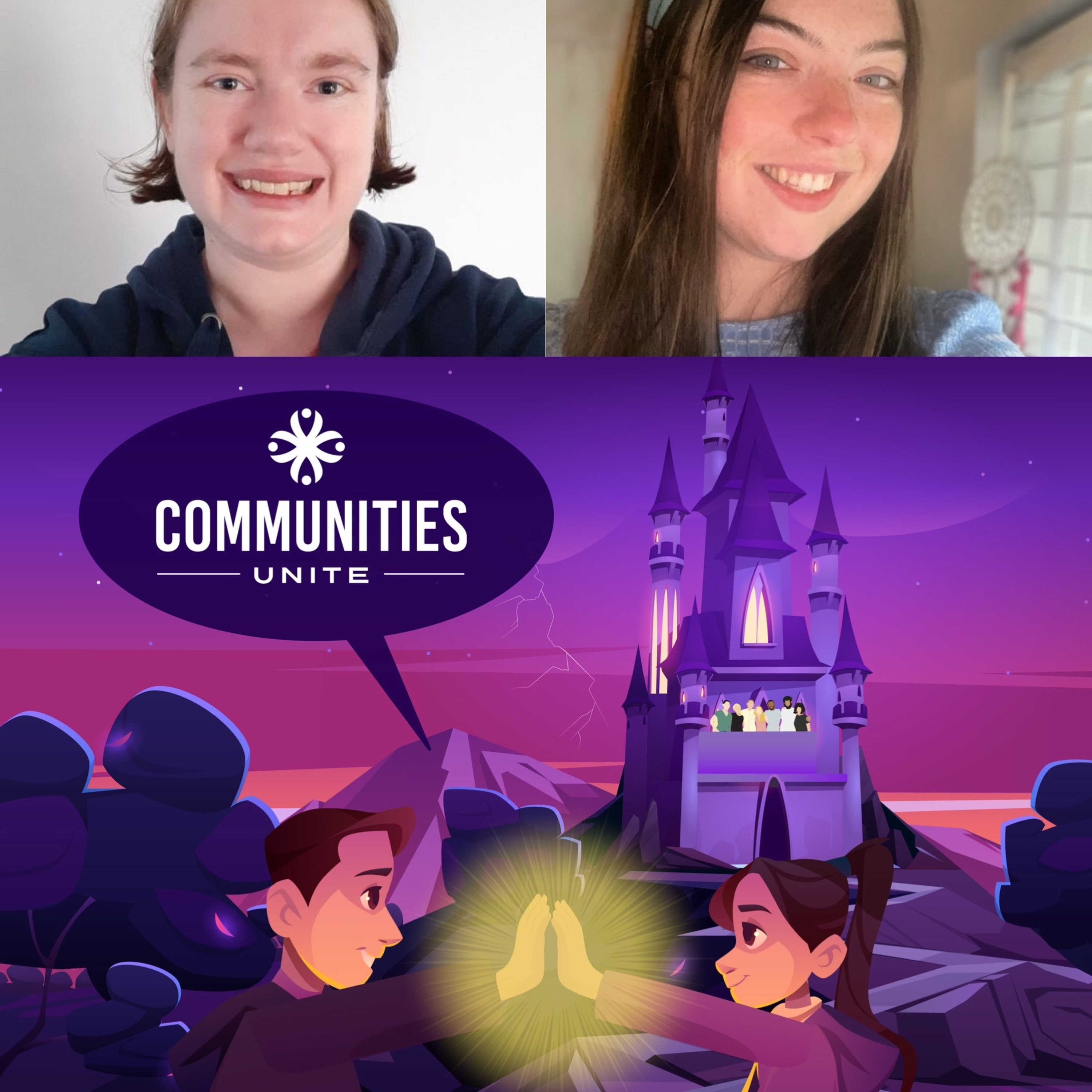 Autism & Dyspraxia: The special day - Communities unite with Emily and Athina  episode artwork