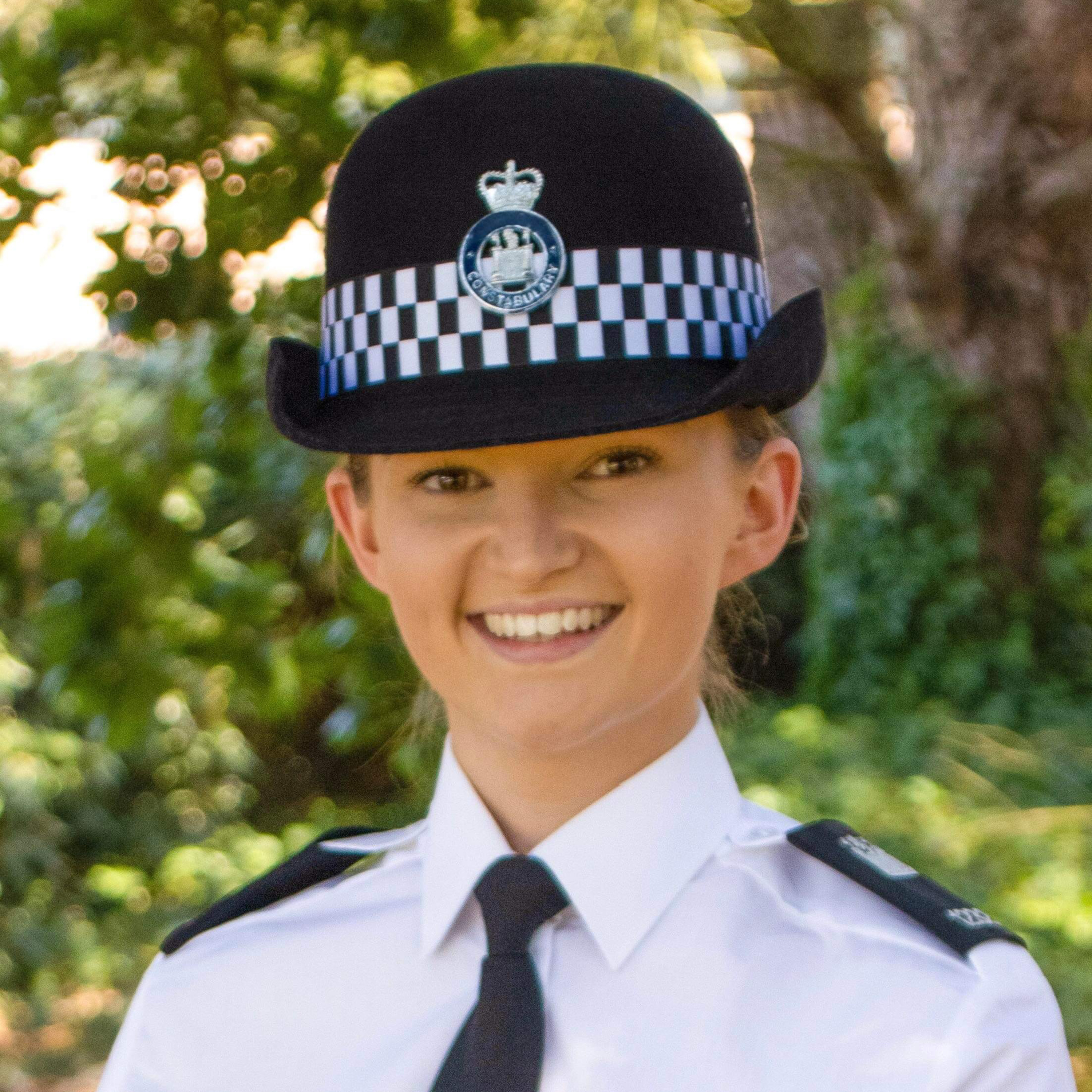 Easter podcast Special: Inclusivity for Autistic People, Special needs to the Police force - With Molly  episode artwork