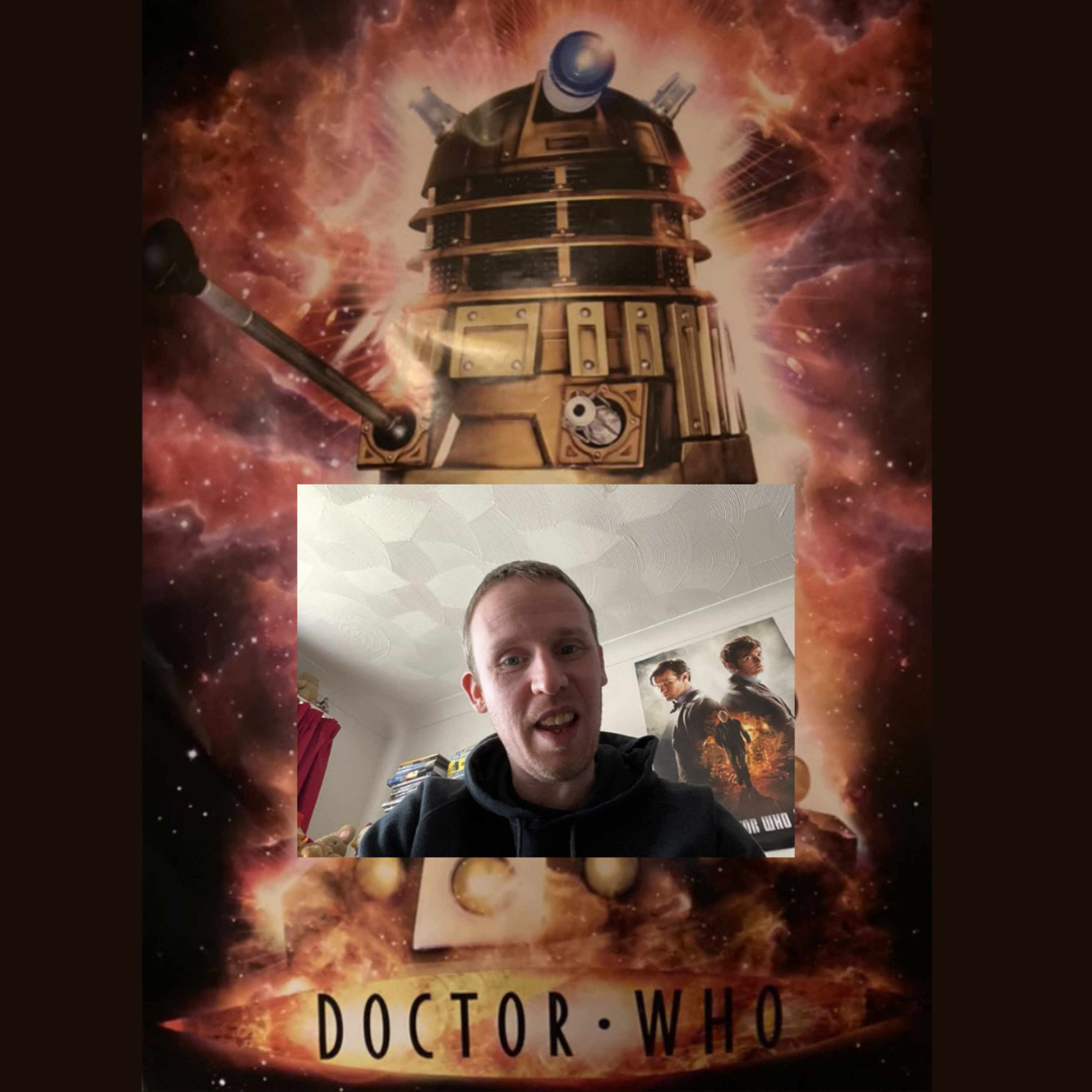 Autistic Assemble: Growing up with Doctor Who and Autism - With Barry Aldridge