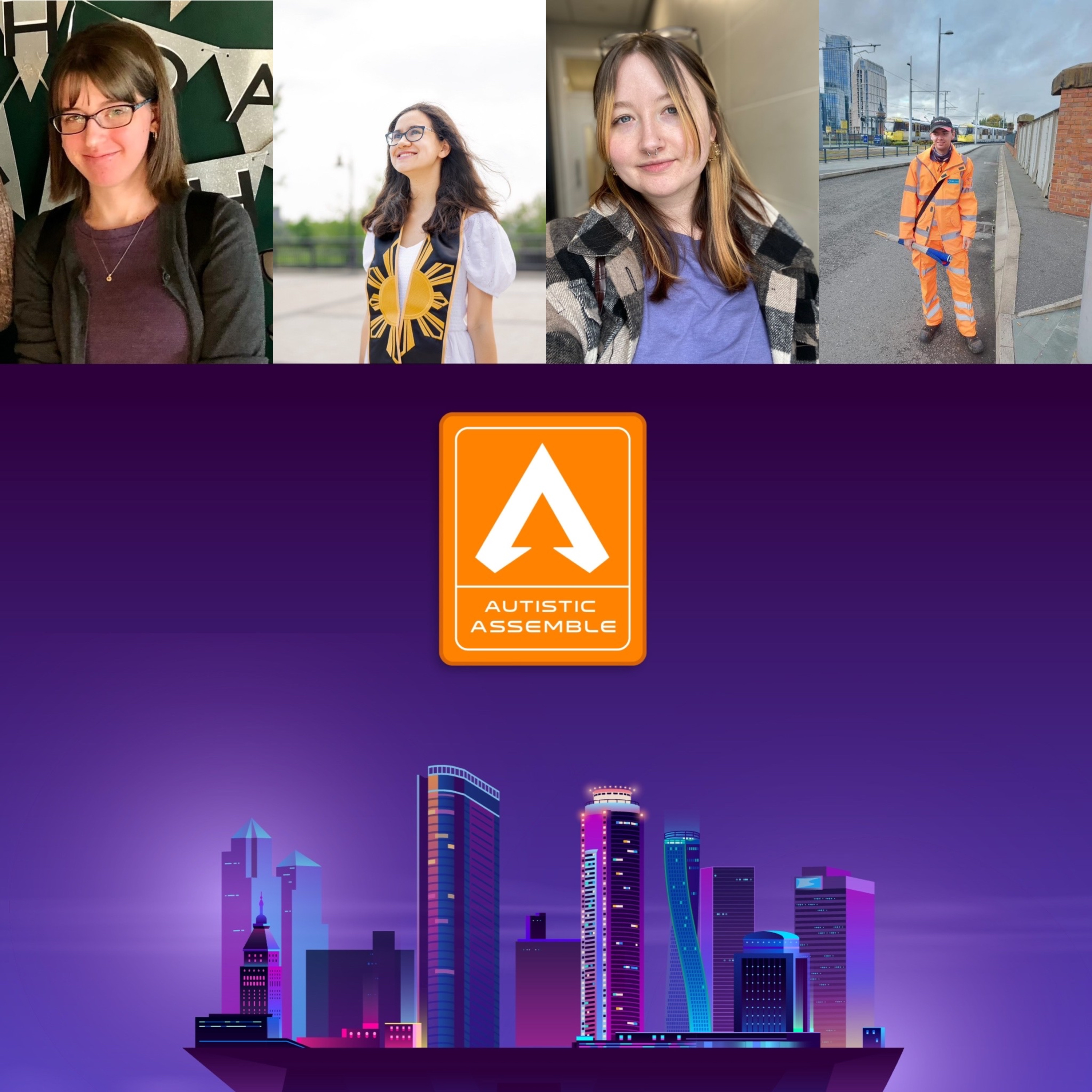 Autistic Assemble: Reassembled - Autistic Trauma