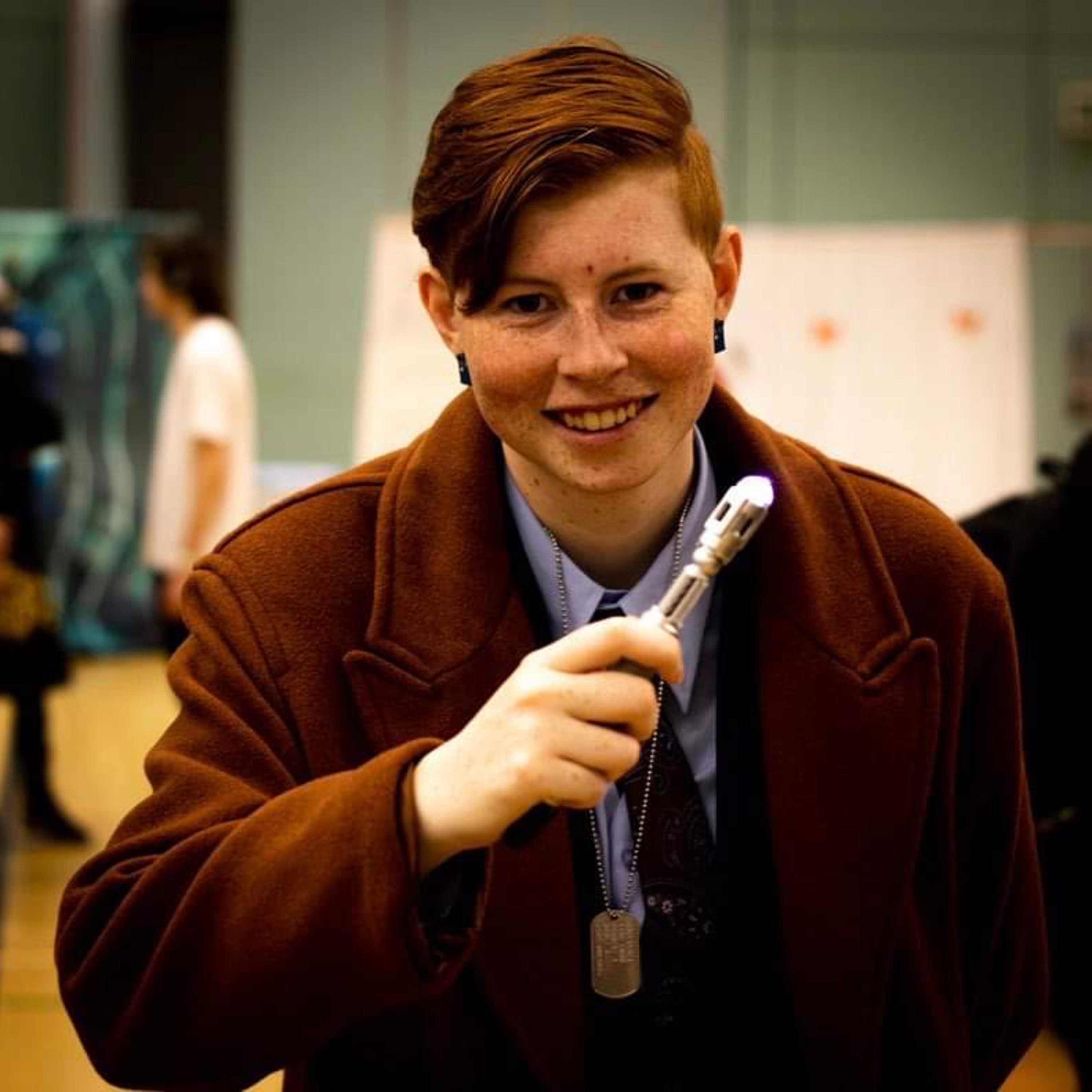 Crohn\'s and Autism Awareness Advocate