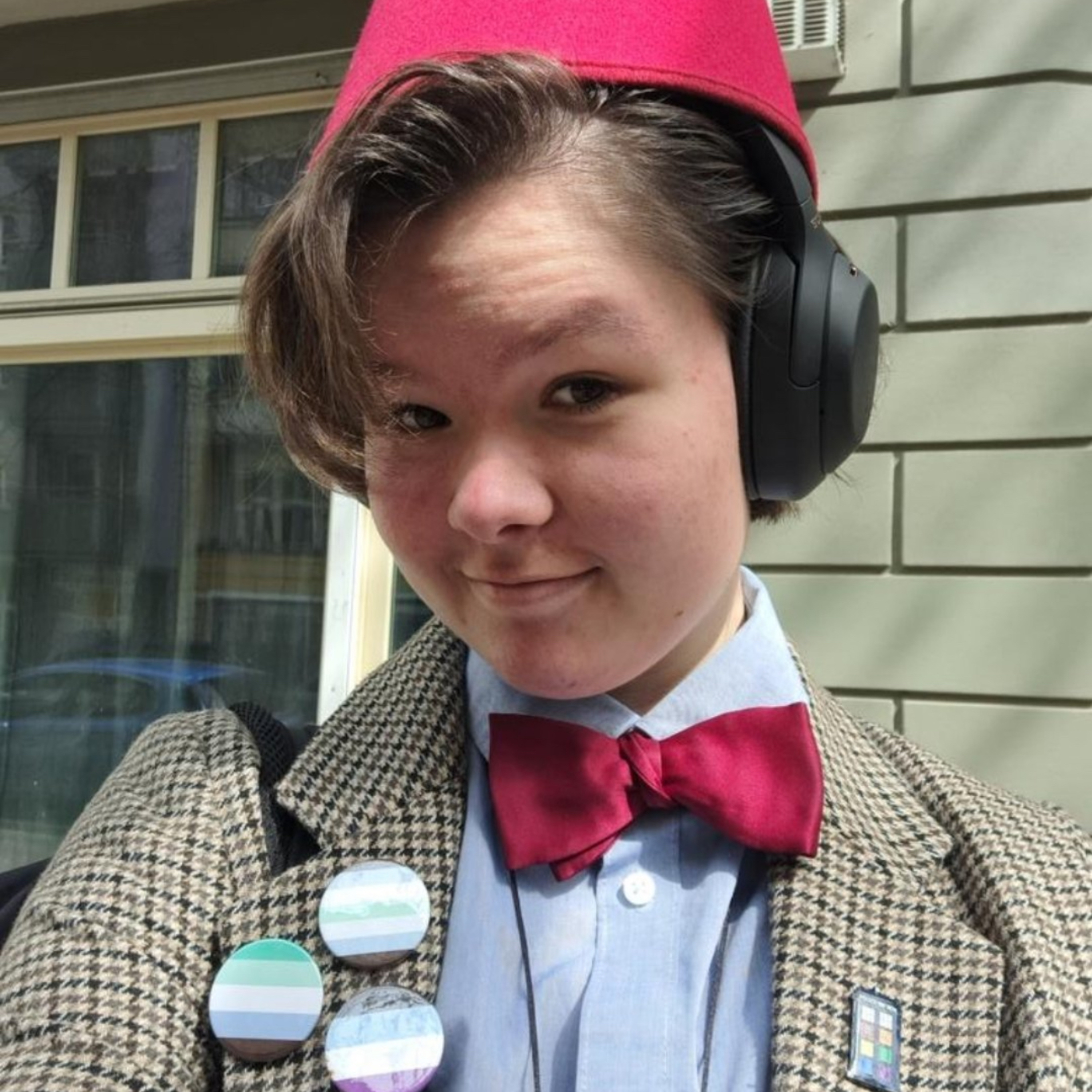 Doctor Who & Autism Celebrations: Doctor Who is Cool - With LU  episode artwork