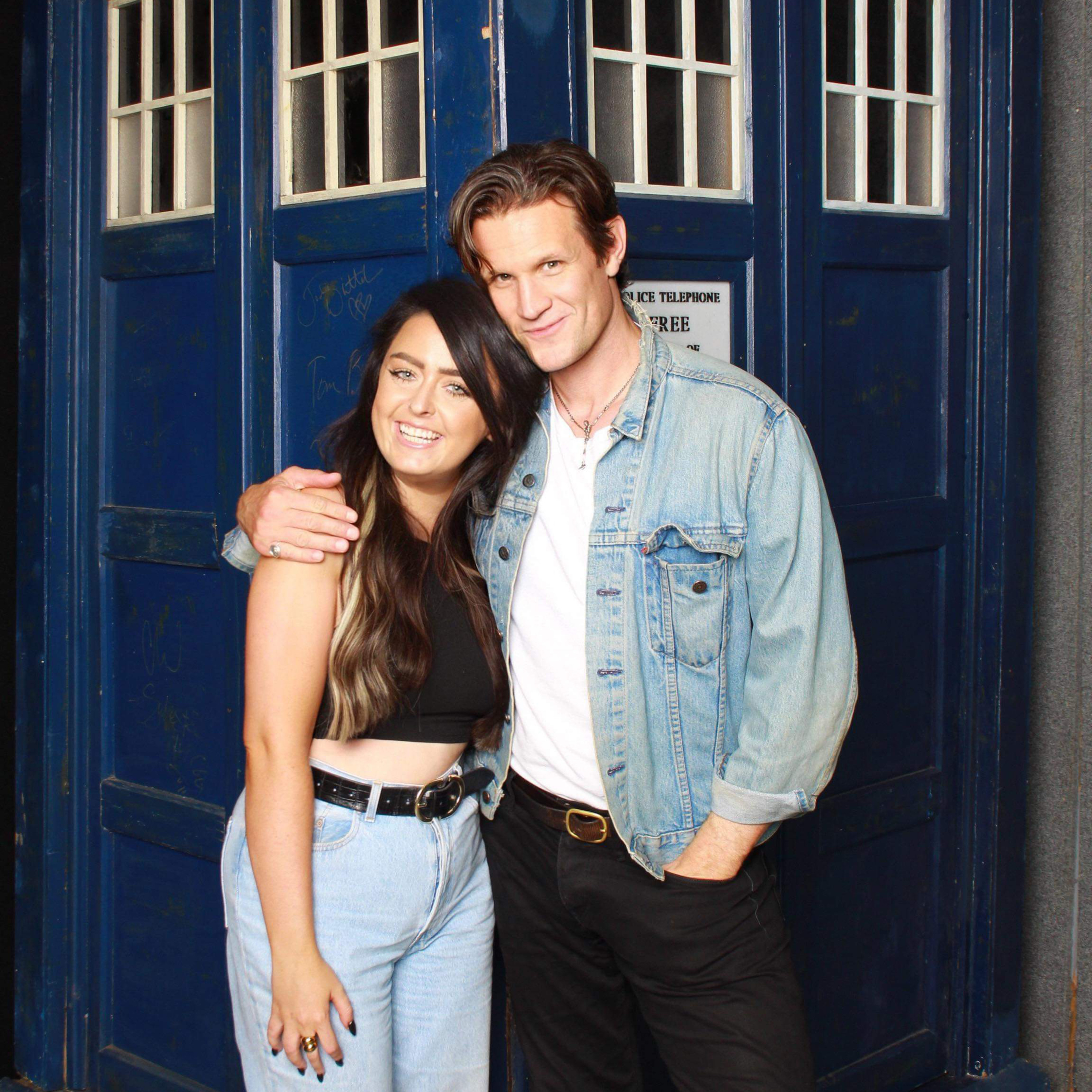 Doctor Who & Autism Celebration: A small world - With Louise  episode artwork
