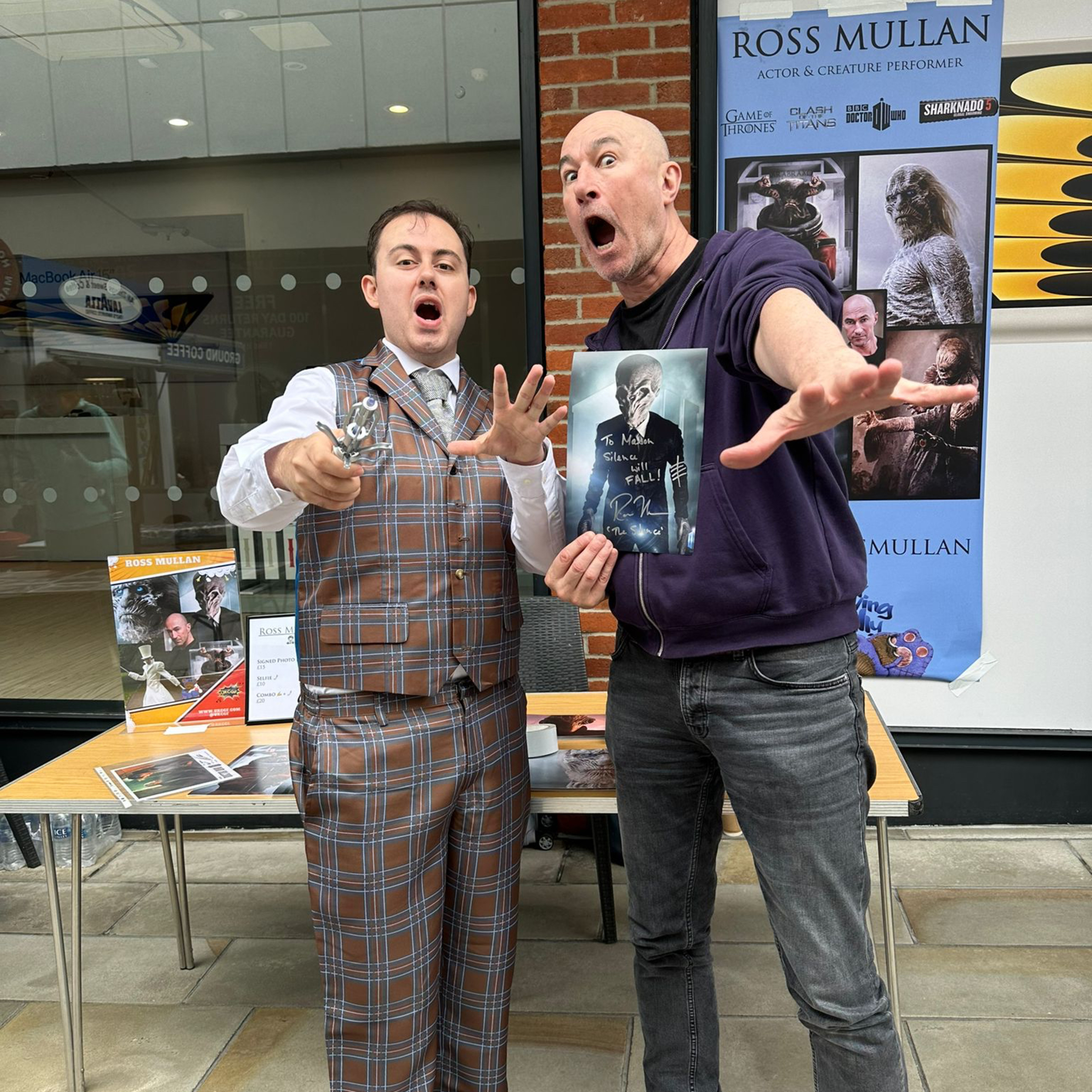 Crohn\'s and Autism Awareness Advocate