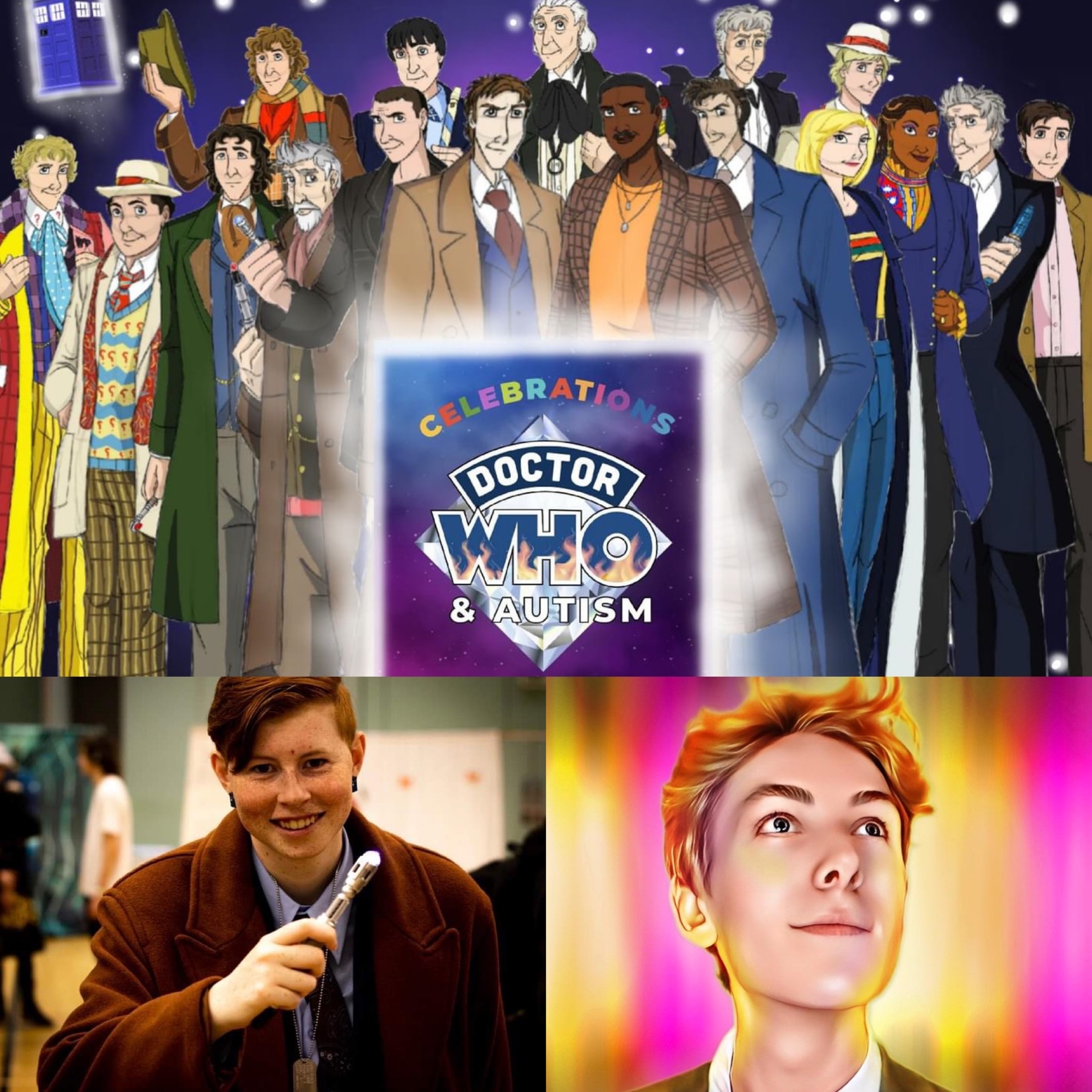 Crohn\'s and Autism Awareness Advocate