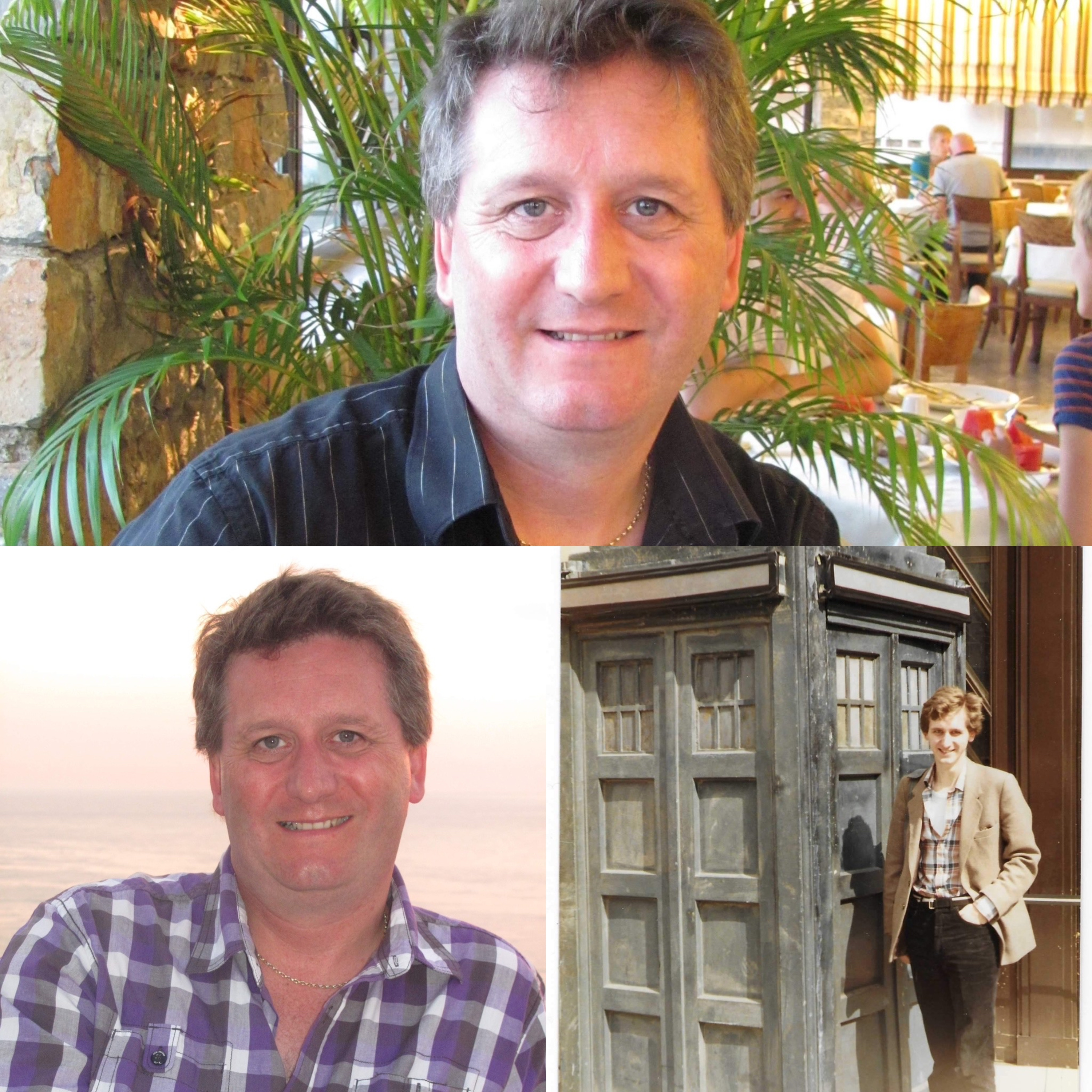 60th anniversary special: The books of Doctor Who - With Historian David J. Howe  episode artwork