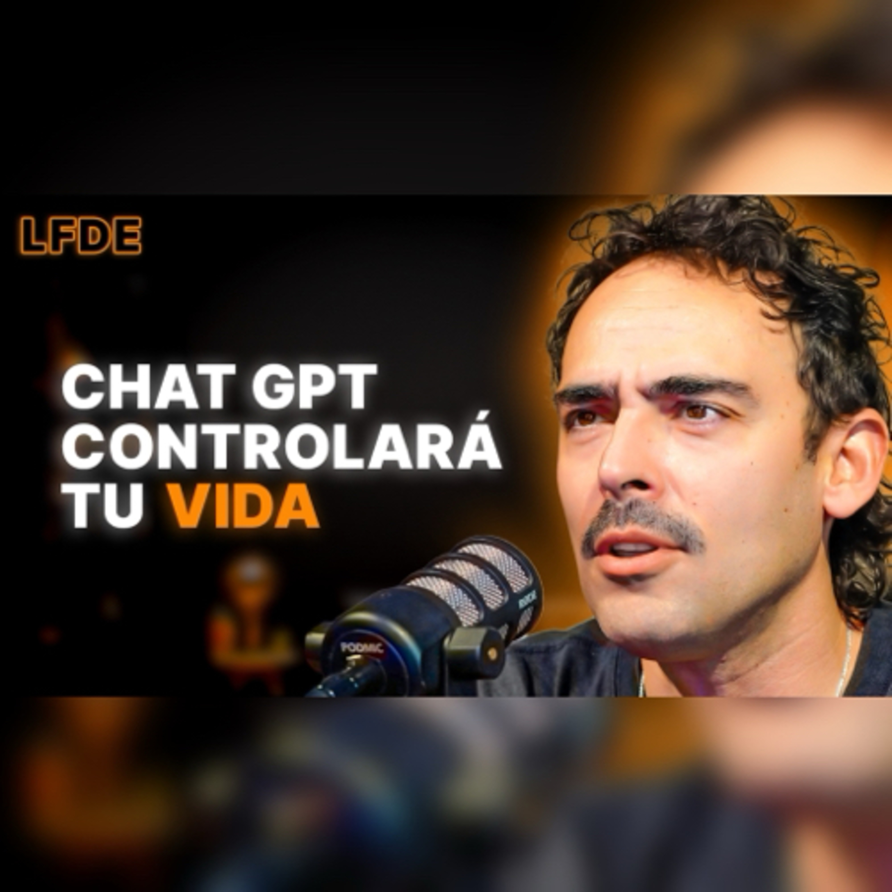 Solo Hemos Visto el 1% de lo que la Inteligencia Artificial es Capaz (Rodrigo Taramona) #LFDE