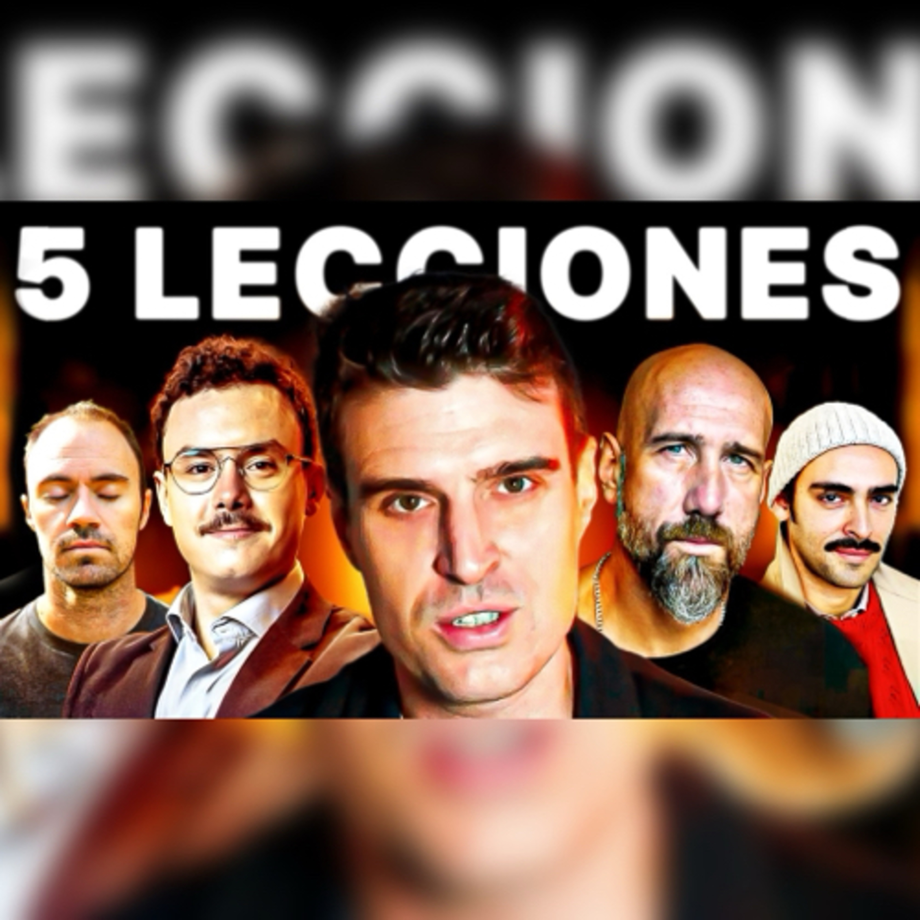 5 momentos de La Fórmula Del Éxito que cambiaron mi vida. #LFDE