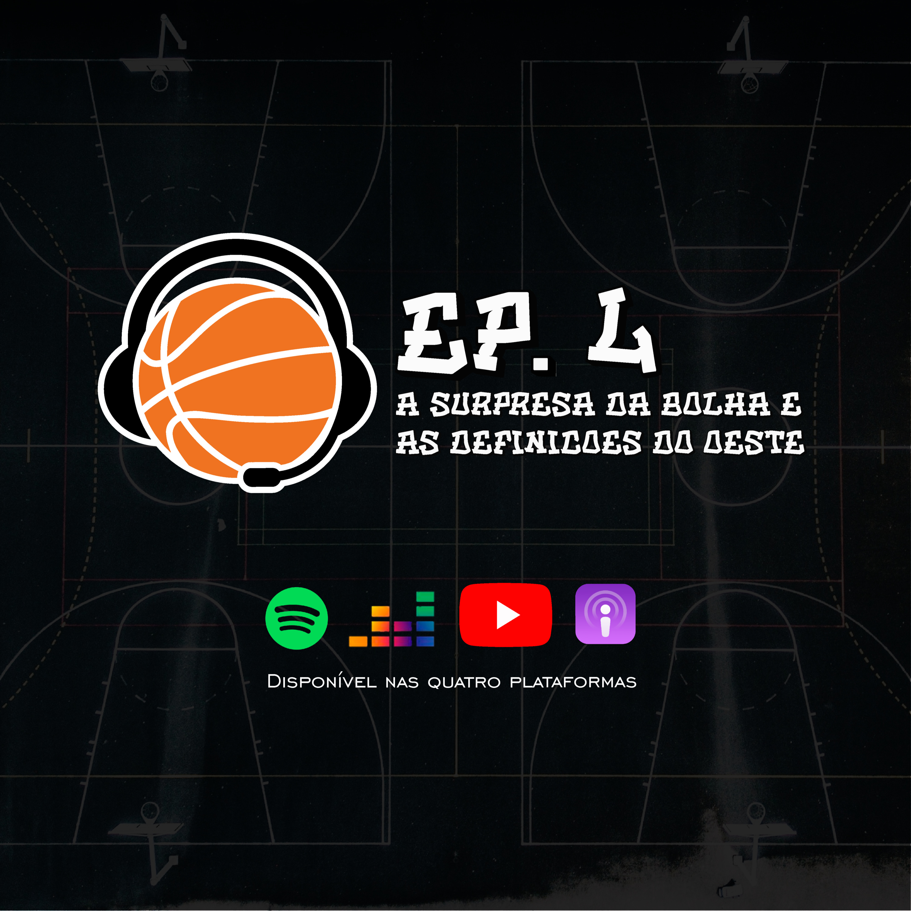 Ep.4 - A surpresa da bolha e as definições do Oeste