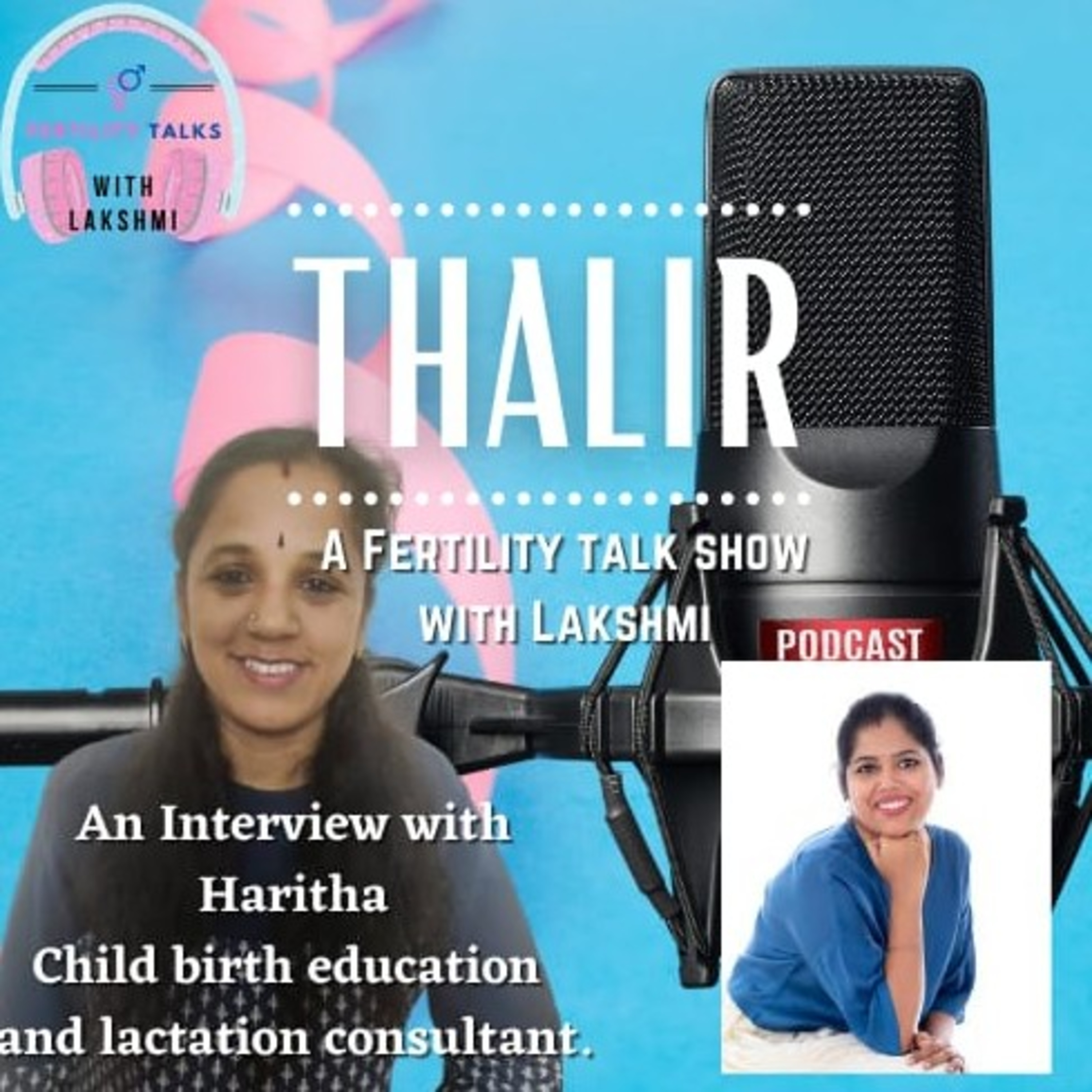 Fertlity Talks with Lakshmi