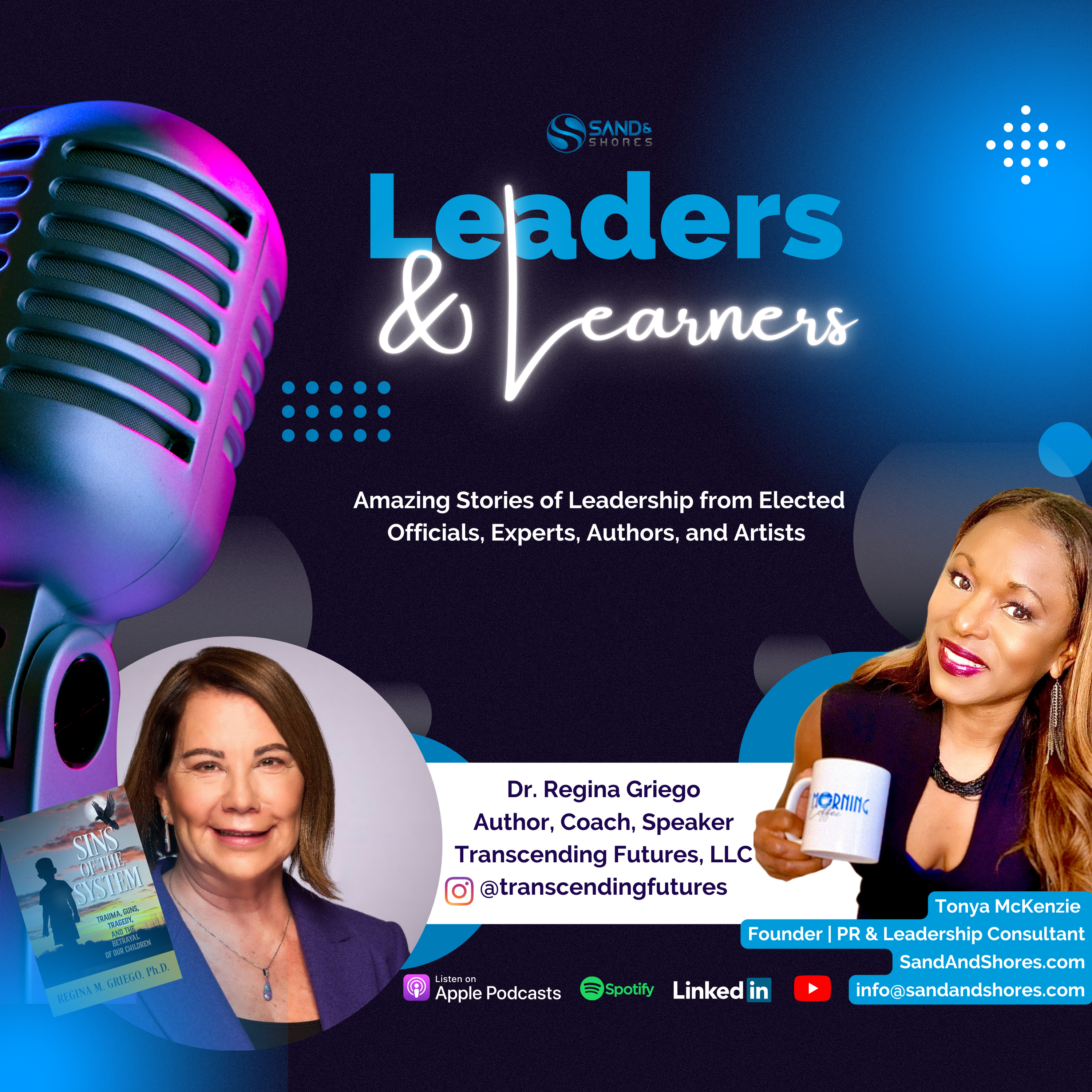 Leaders and Learners, a Sand and Shores Production