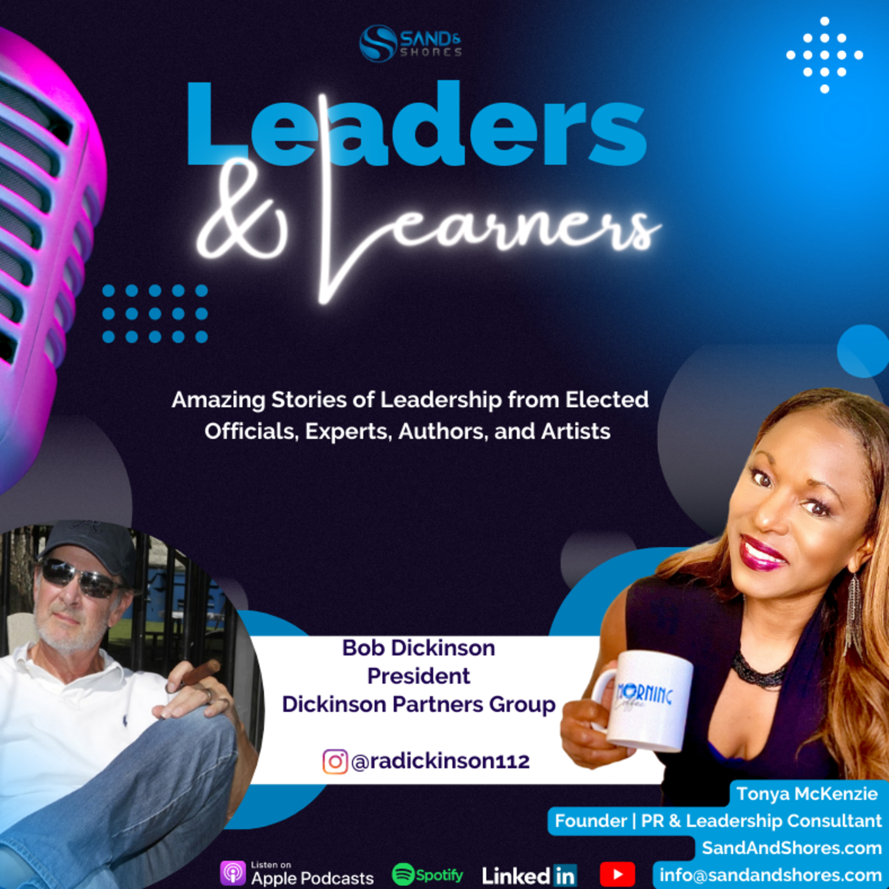 Leaders and Learners, a Sand and Shores Production