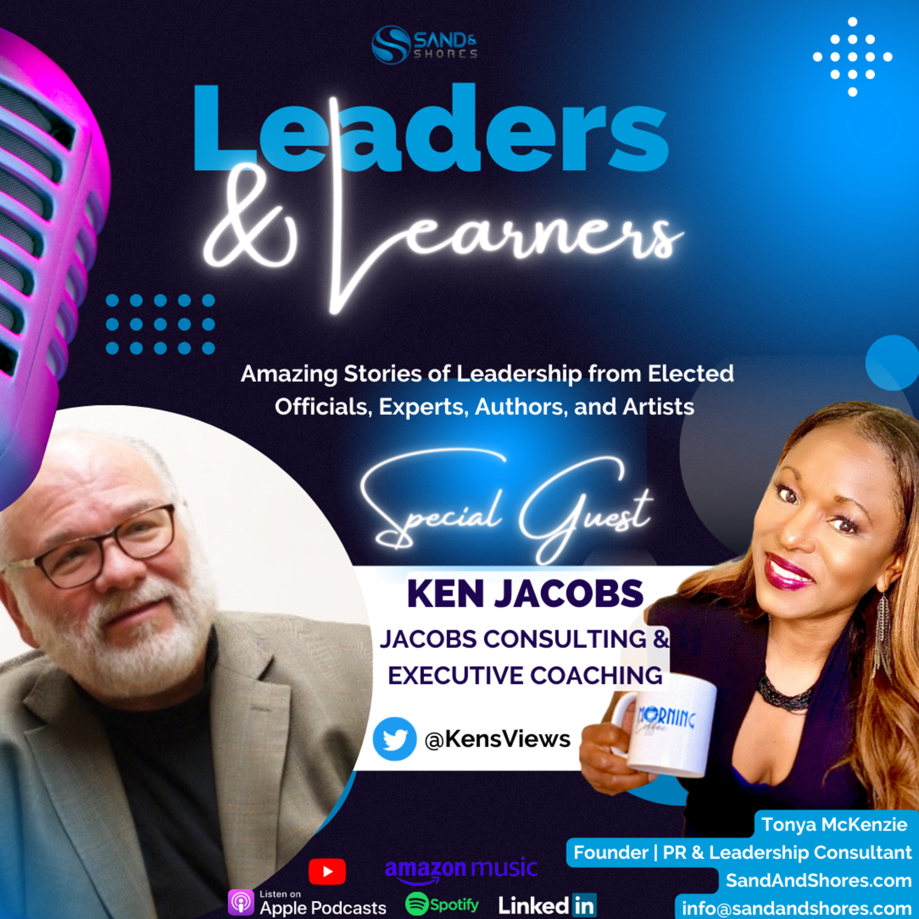 Leaders and Learners, a Sand and Shores Production