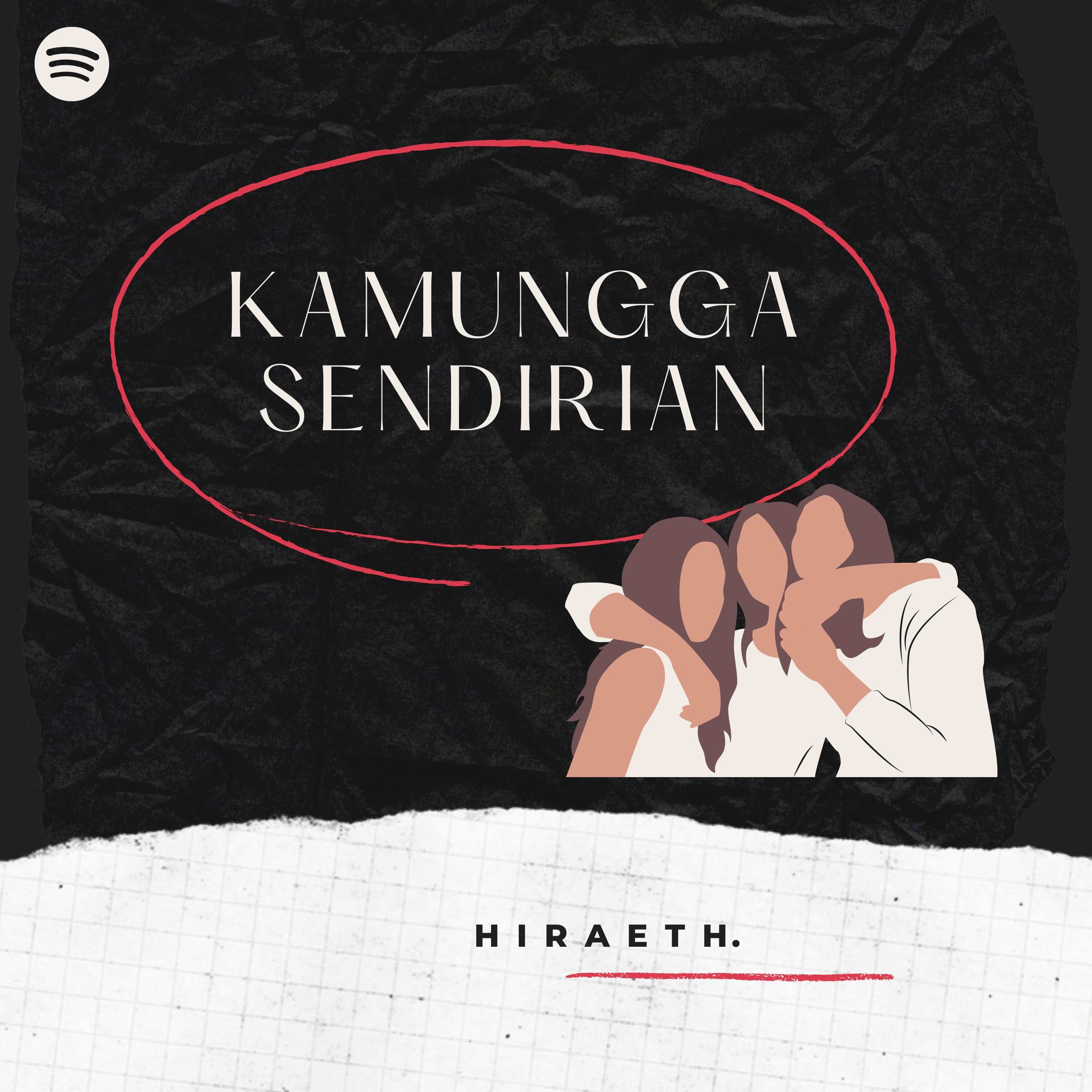 #7: Kamu Ngga Sendirian.