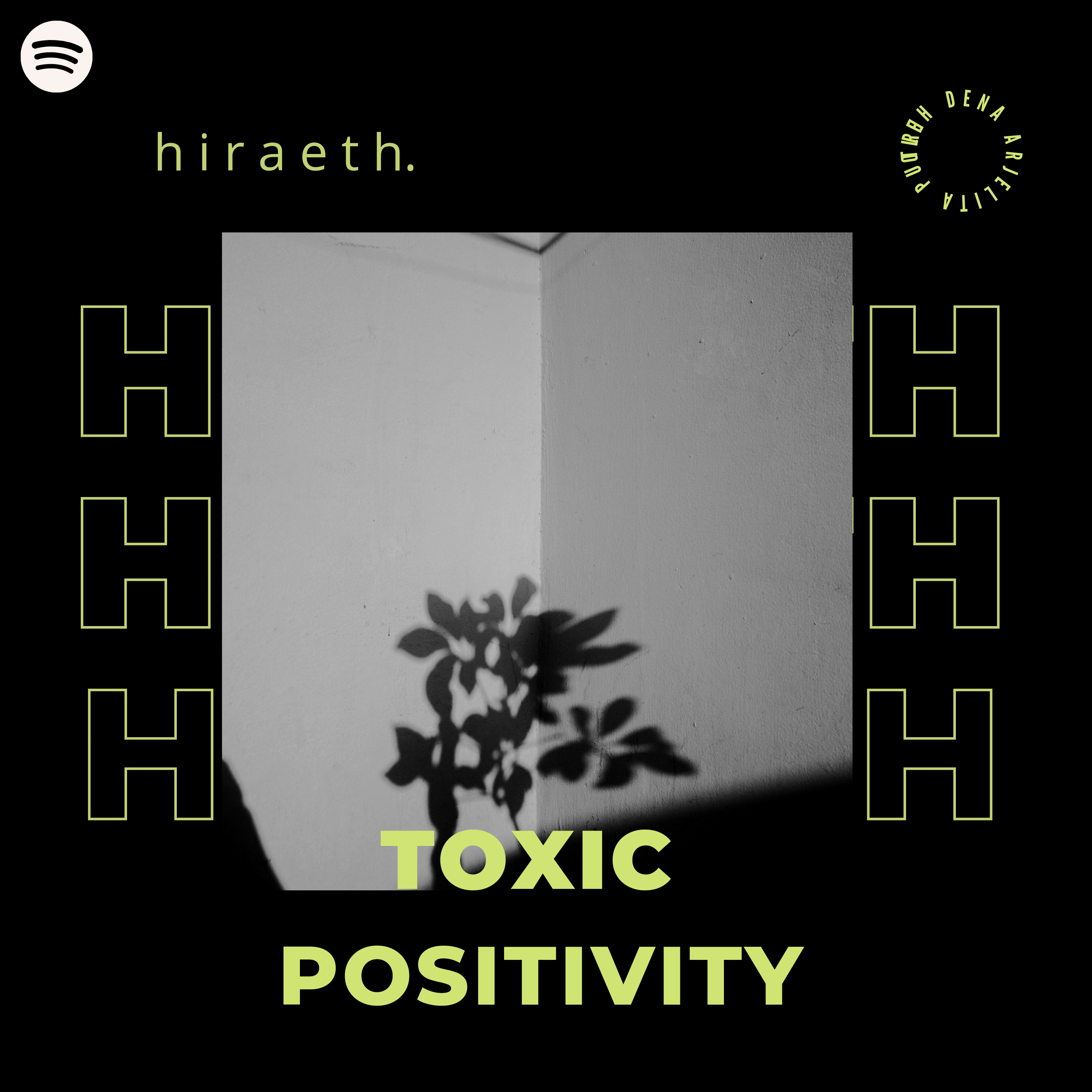 #6: Toxic Positivity.