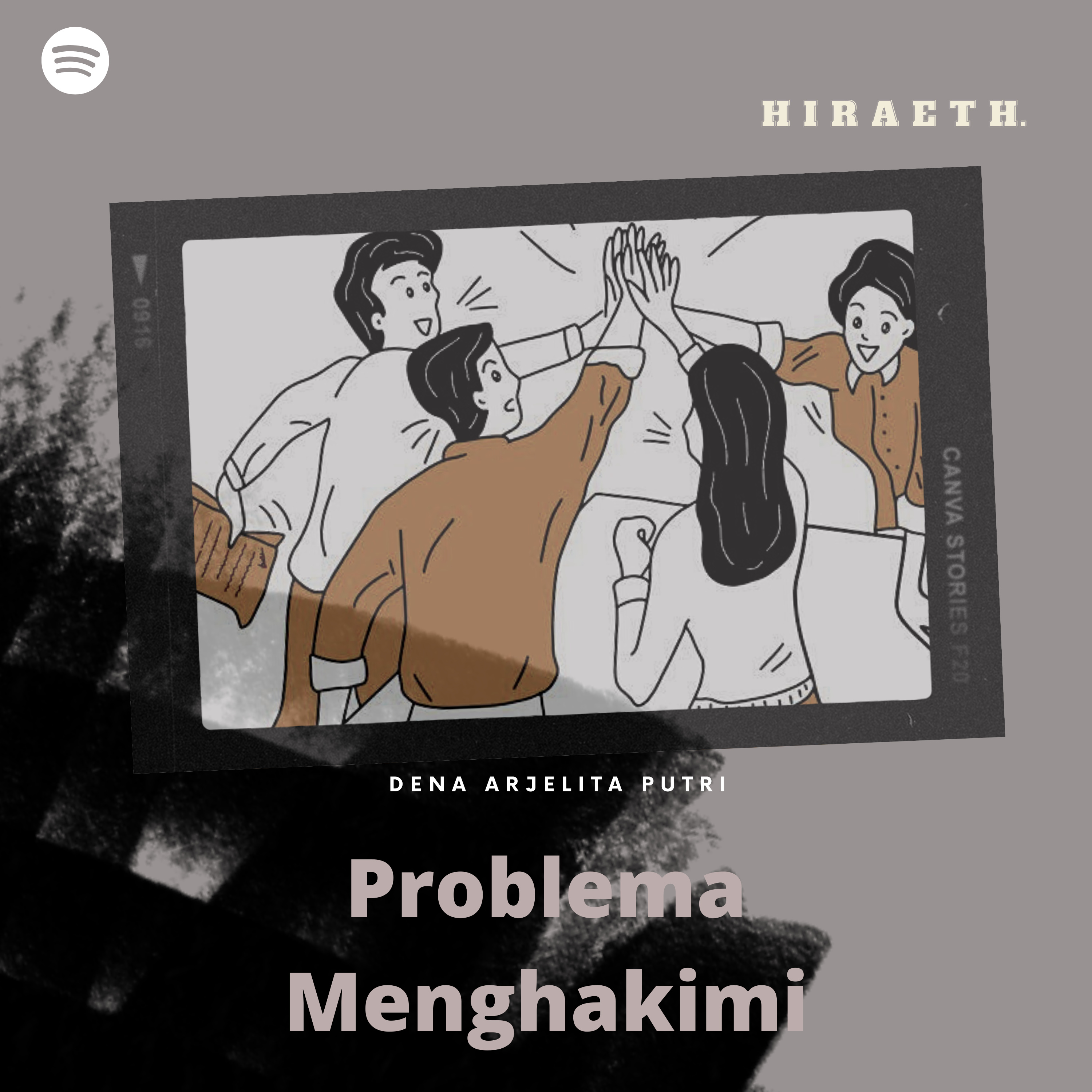 #4: Problema Menghakimi.