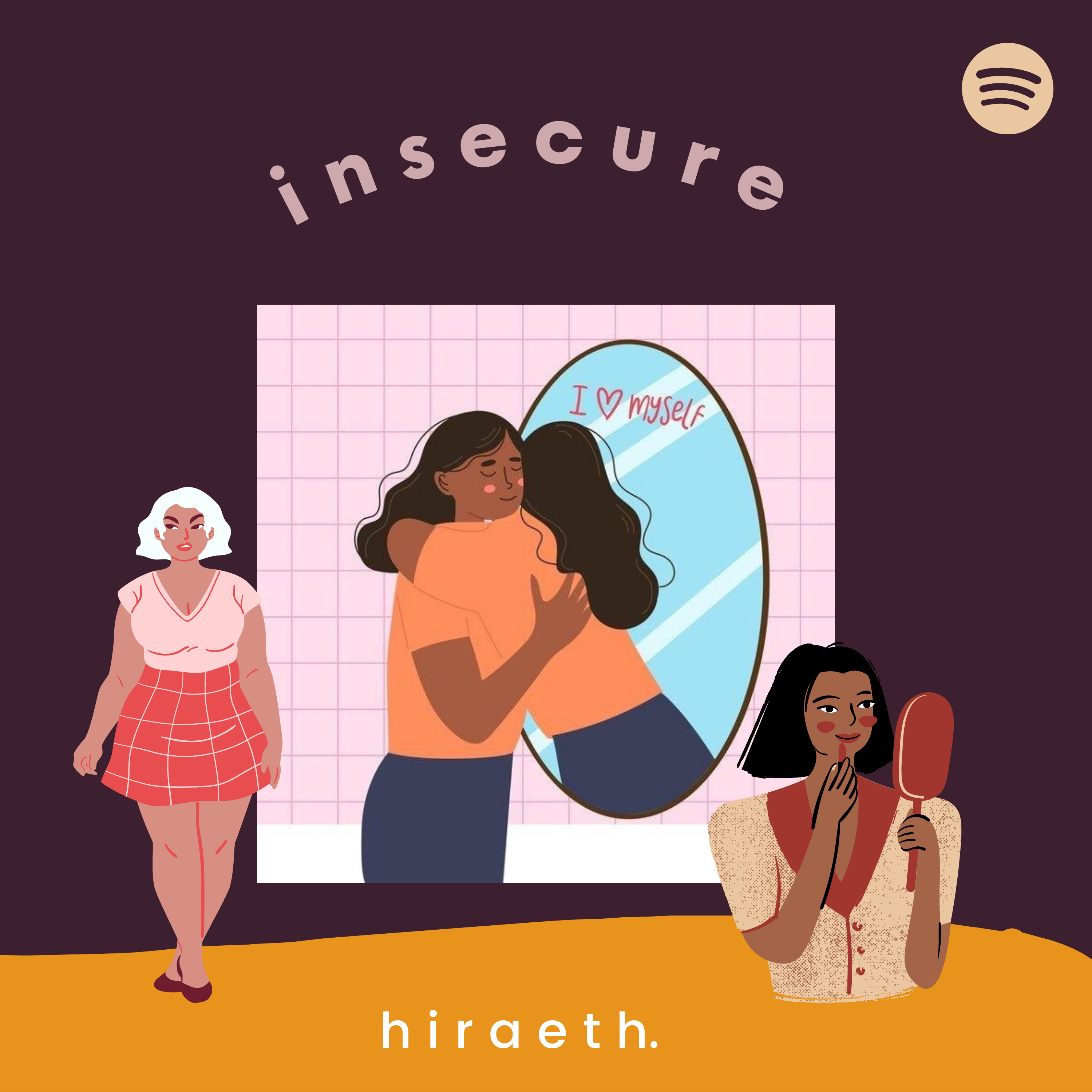 #3: Insecure.