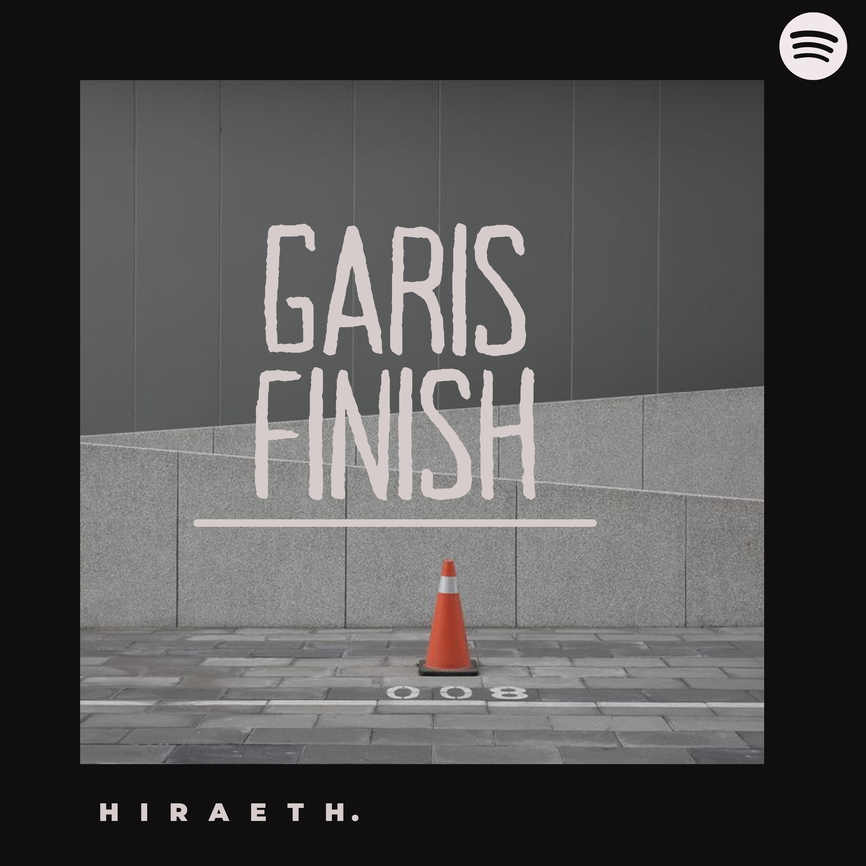 #2: Garis Finish.