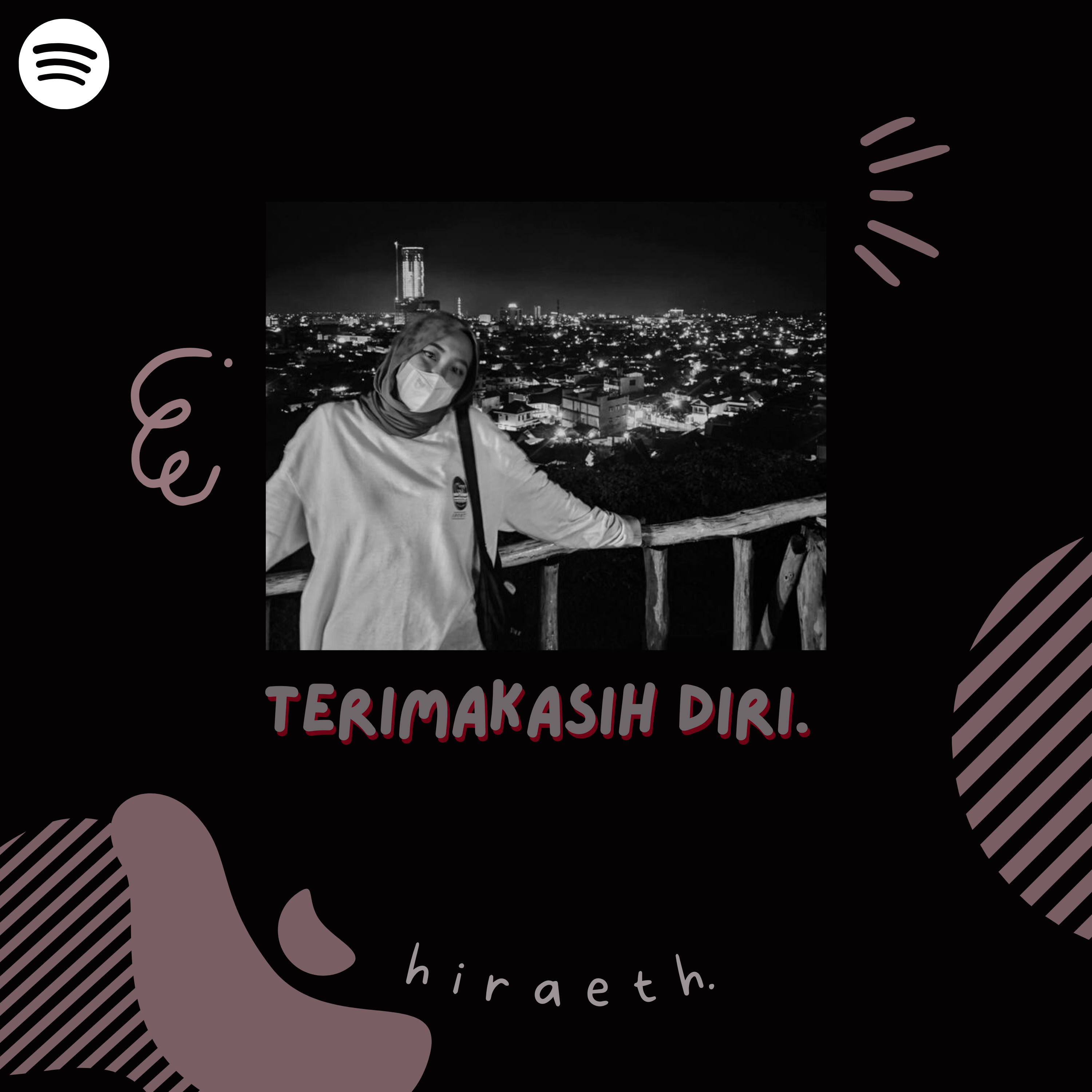 #8: Terimakasih Diri.