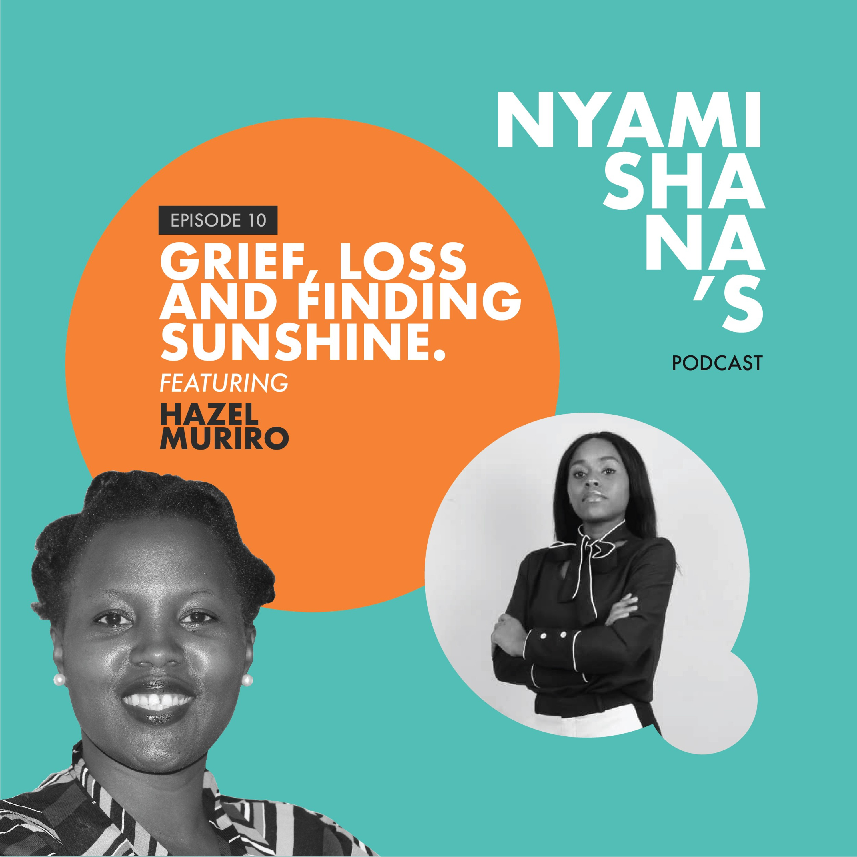 Nyamishana\'s Podcast